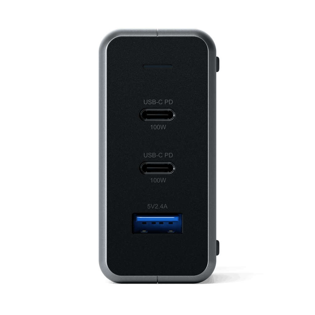 100W USB-C PD Compact GaN Charger