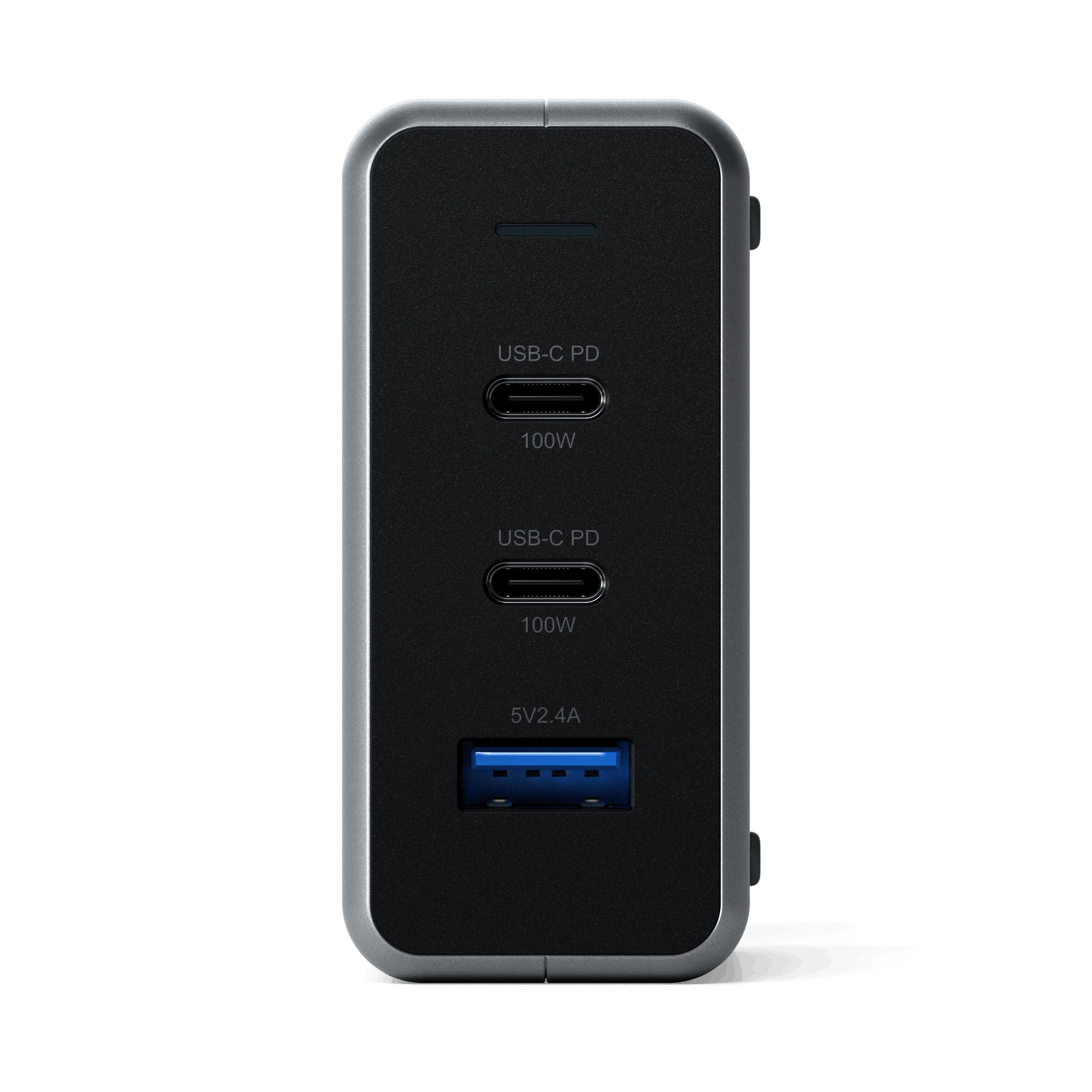 100W USB-C PD Compact GaN Charger