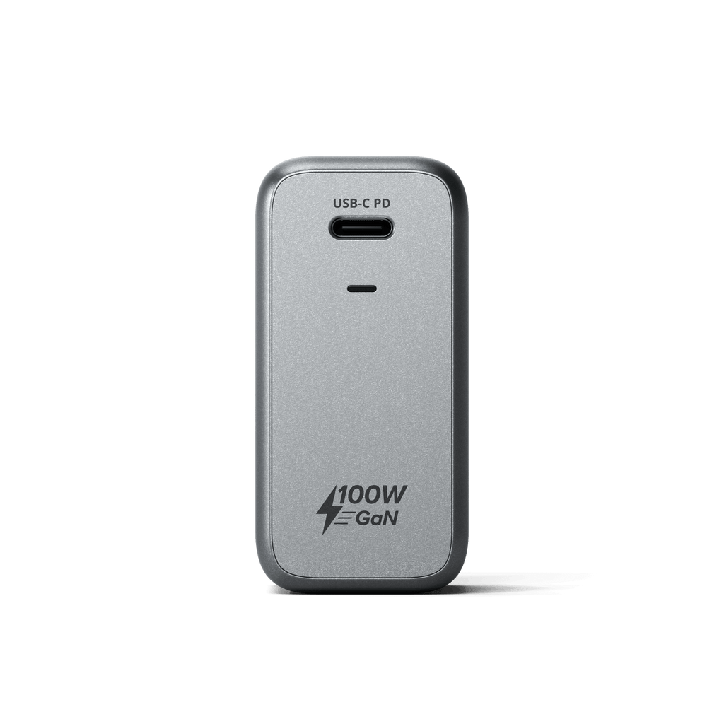 100W USB-C PD Wall Charger