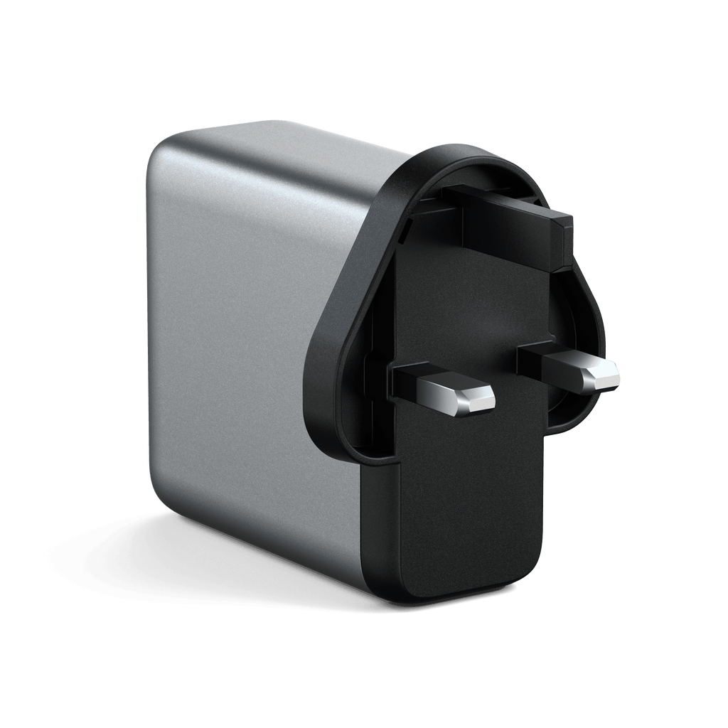 100W USB-C PD Wall Charger