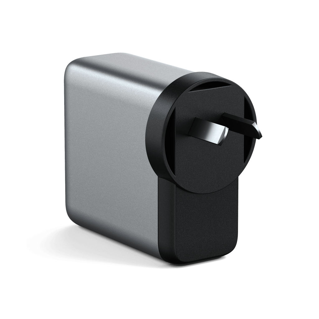 100W USB-C PD Wall Charger