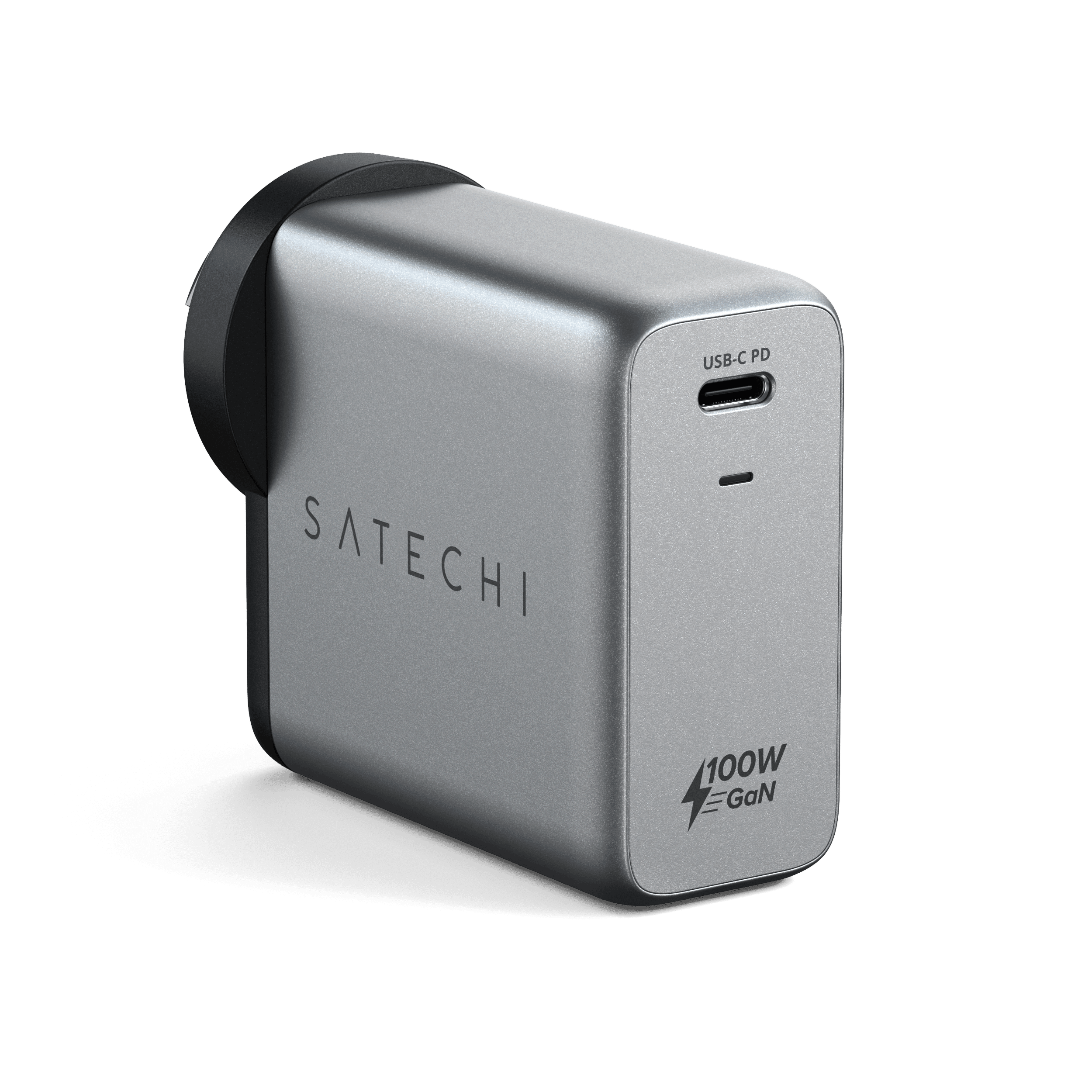 100W USB-C PD Wall Charger