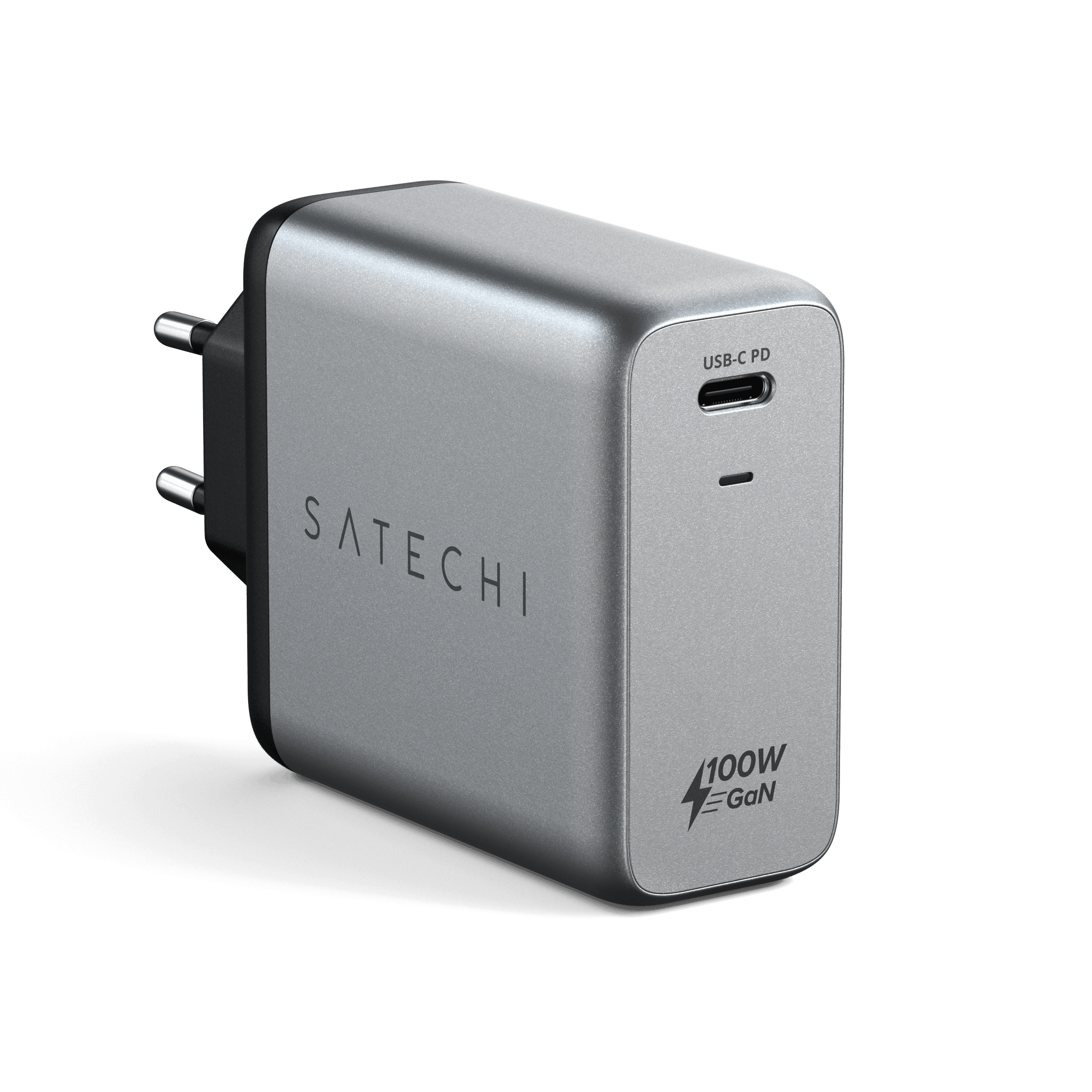 100W USB-C PD Wall Charger