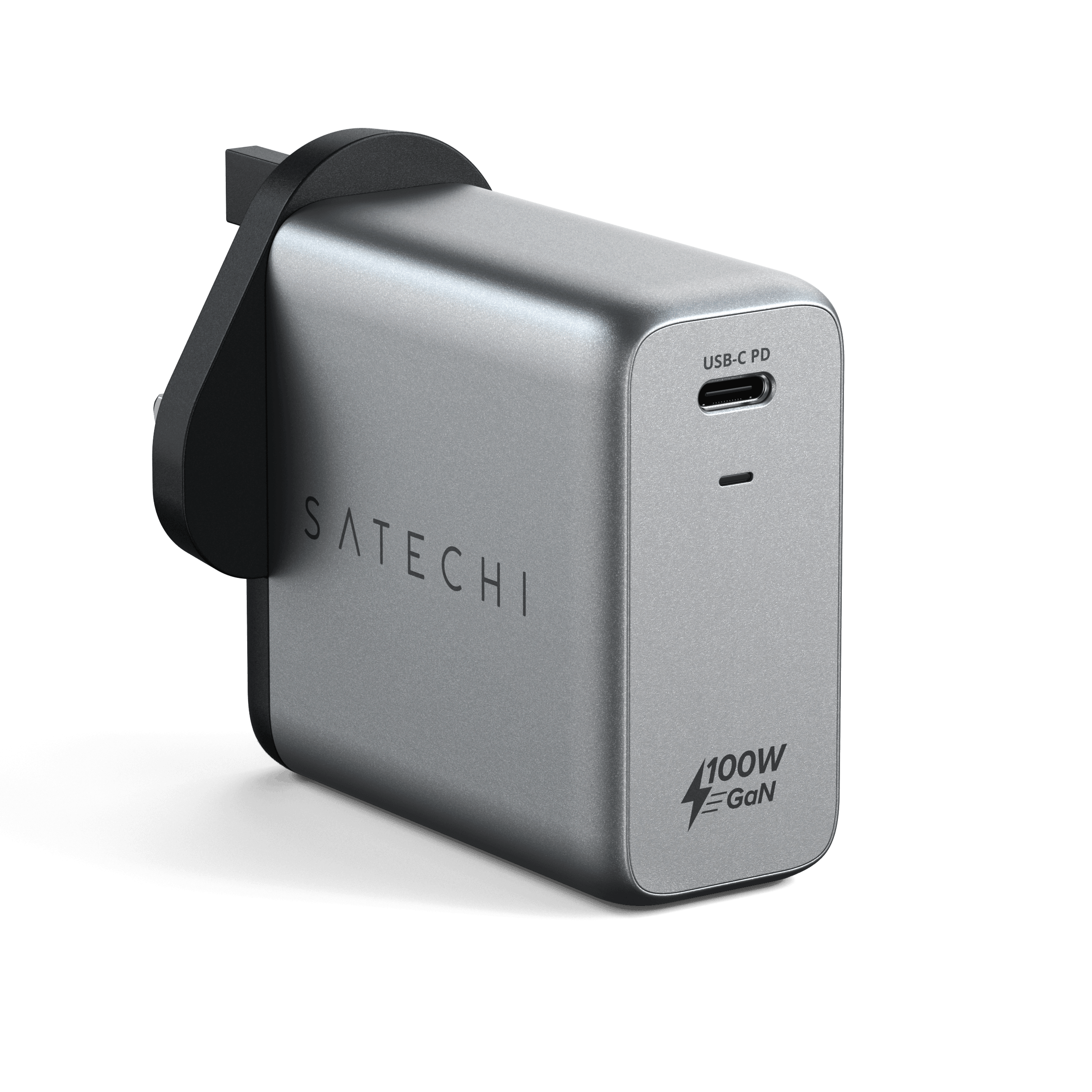 100W USB-C PD Wall Charger
