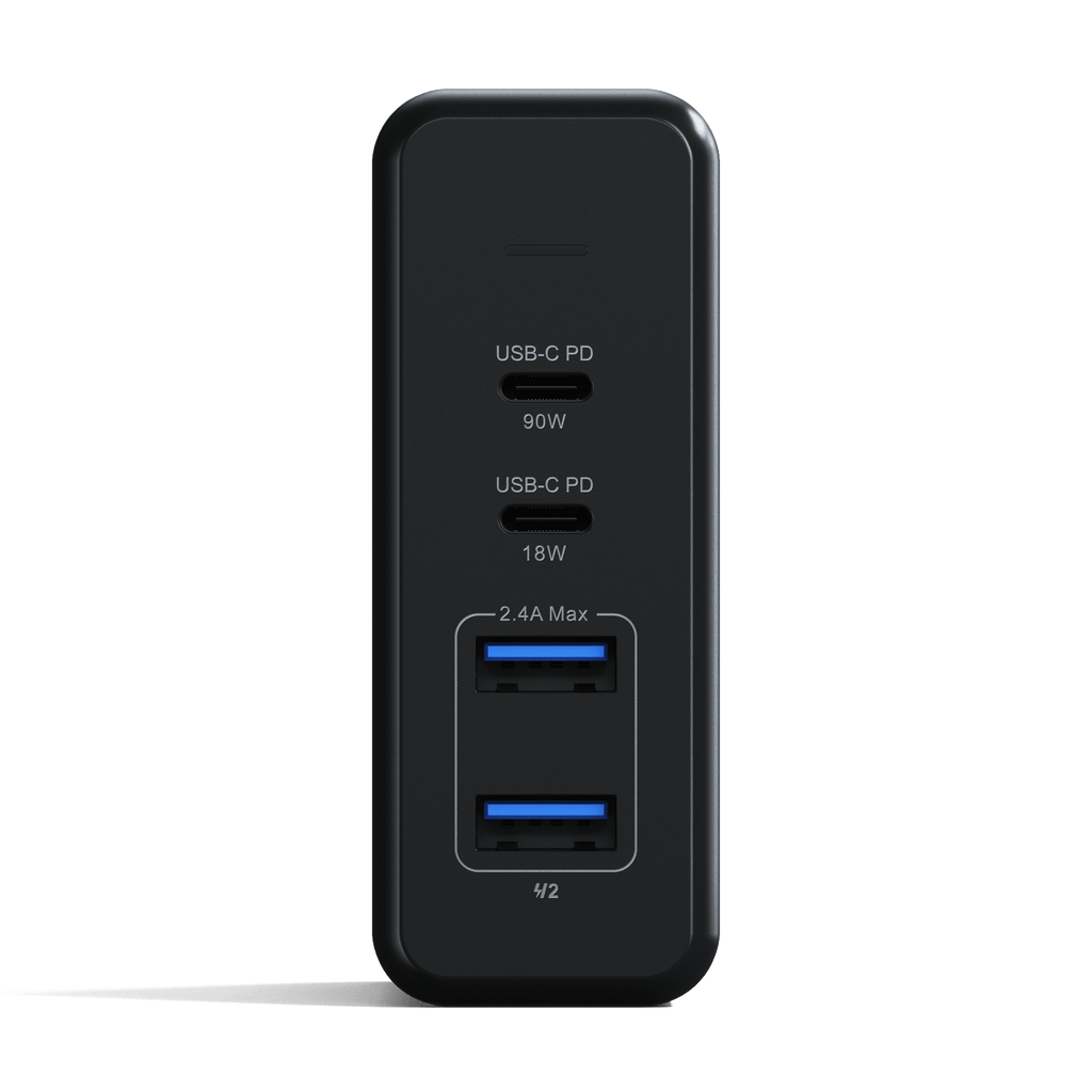 108W Pro USB-C PD Desktop Charger