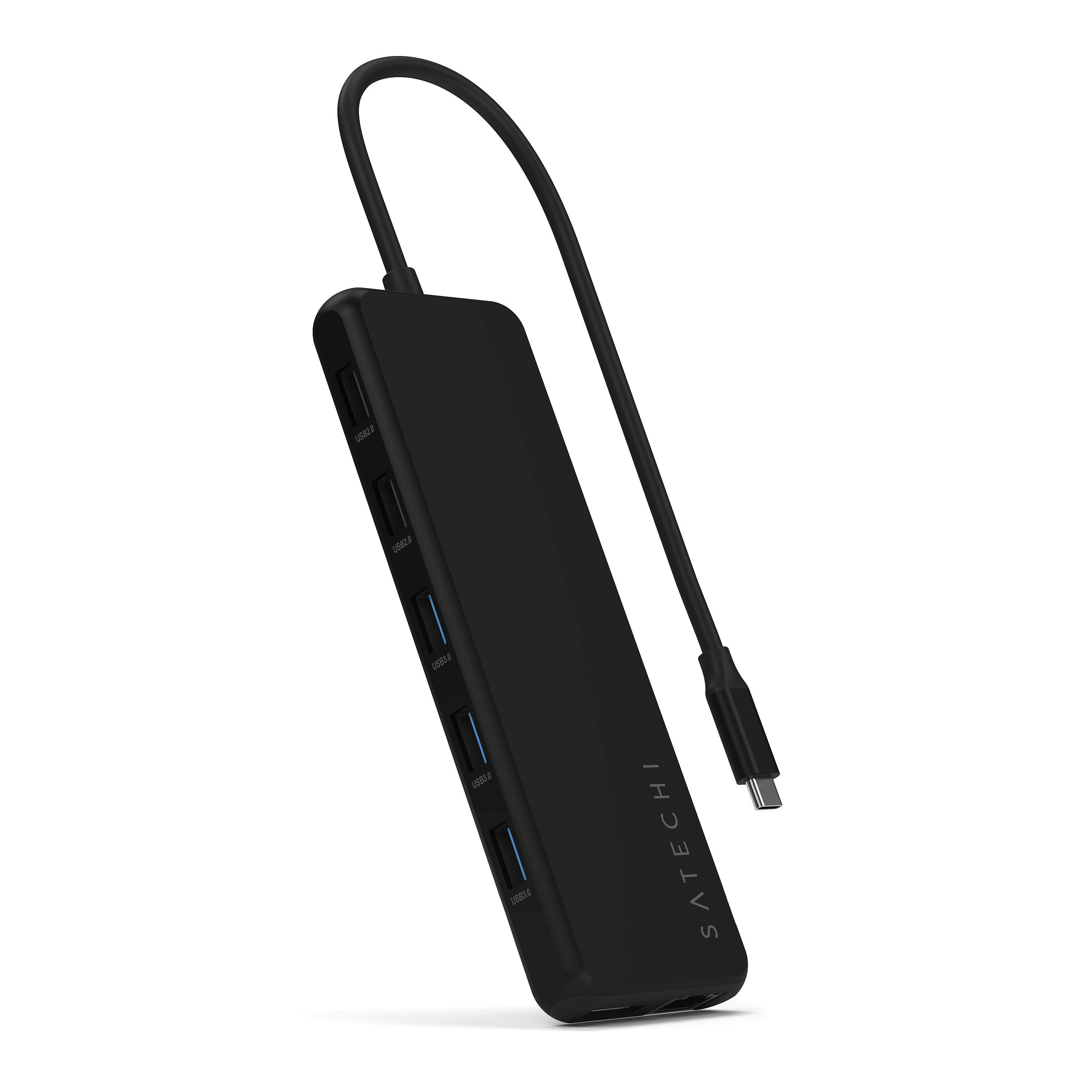 13-in-1 USB-C Triple Display Multiport Adapter
