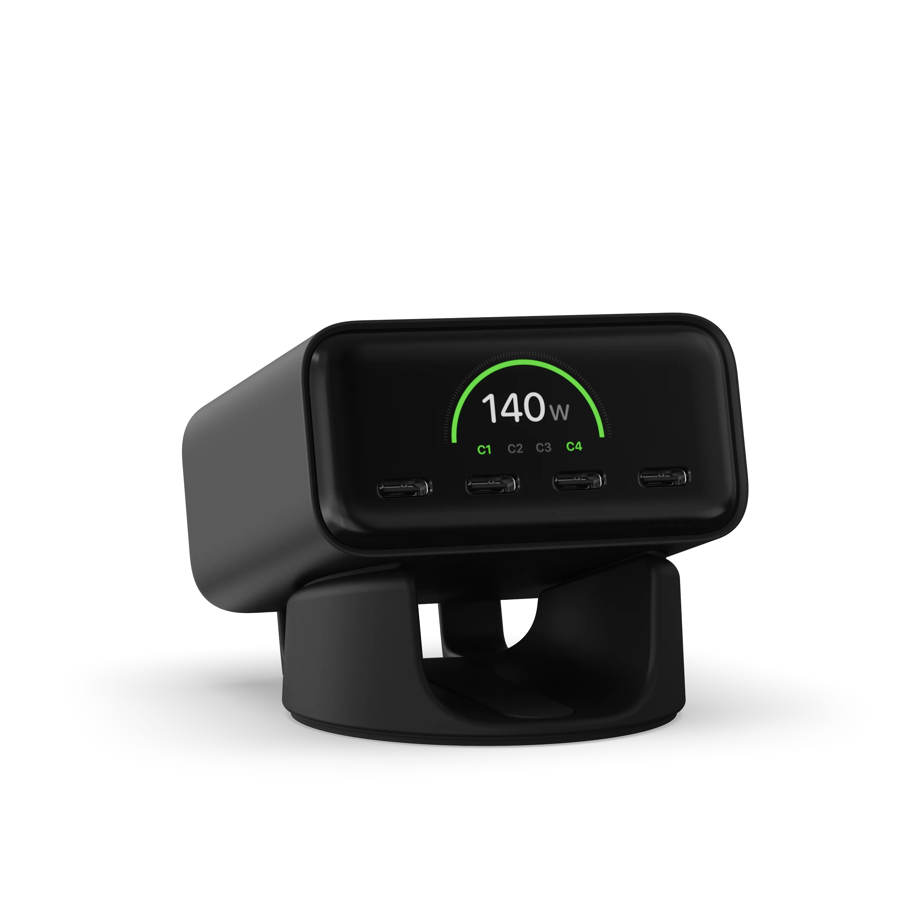 ChargeView™ 140W Desktop Charger