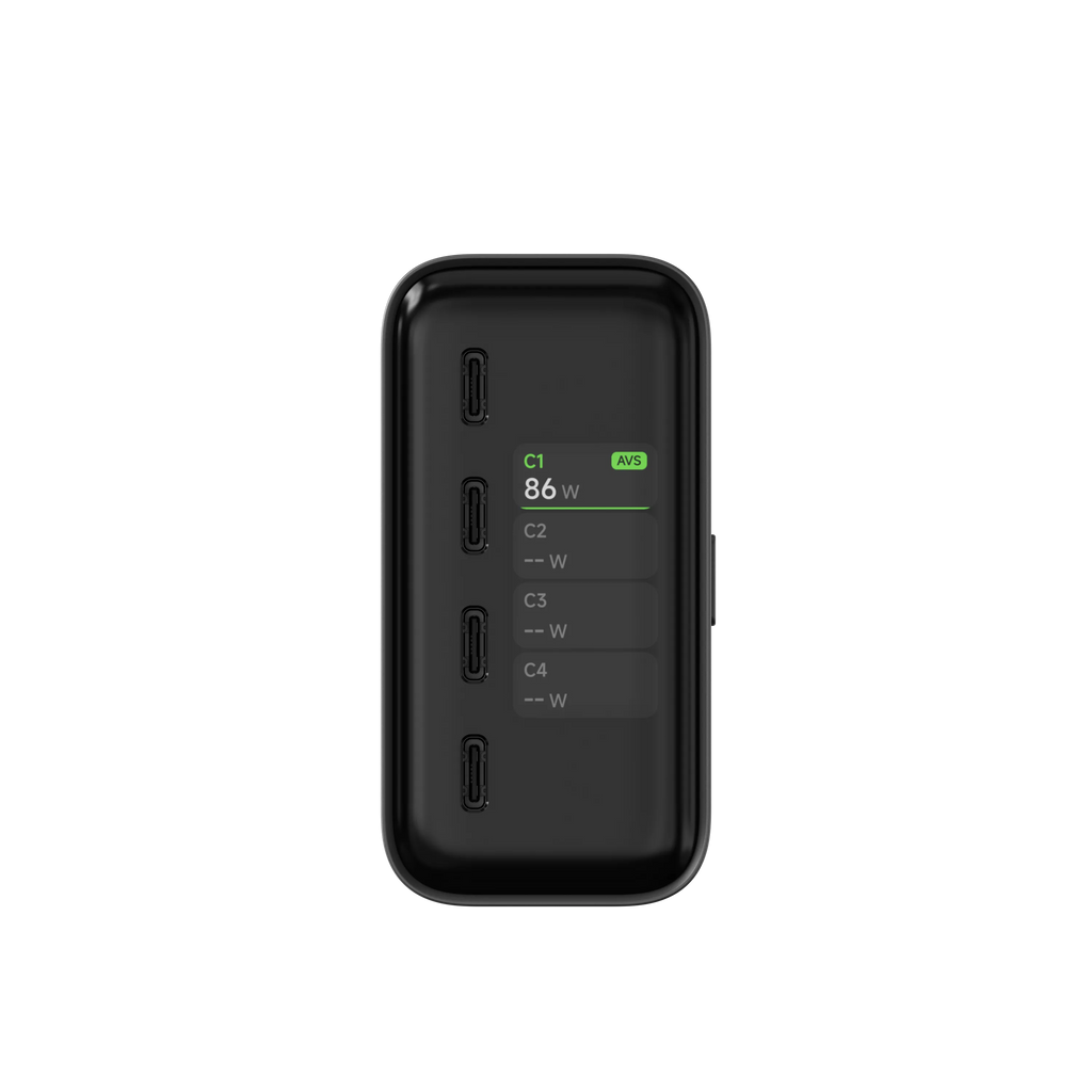 ChargeView™ 140W Desktop Charger