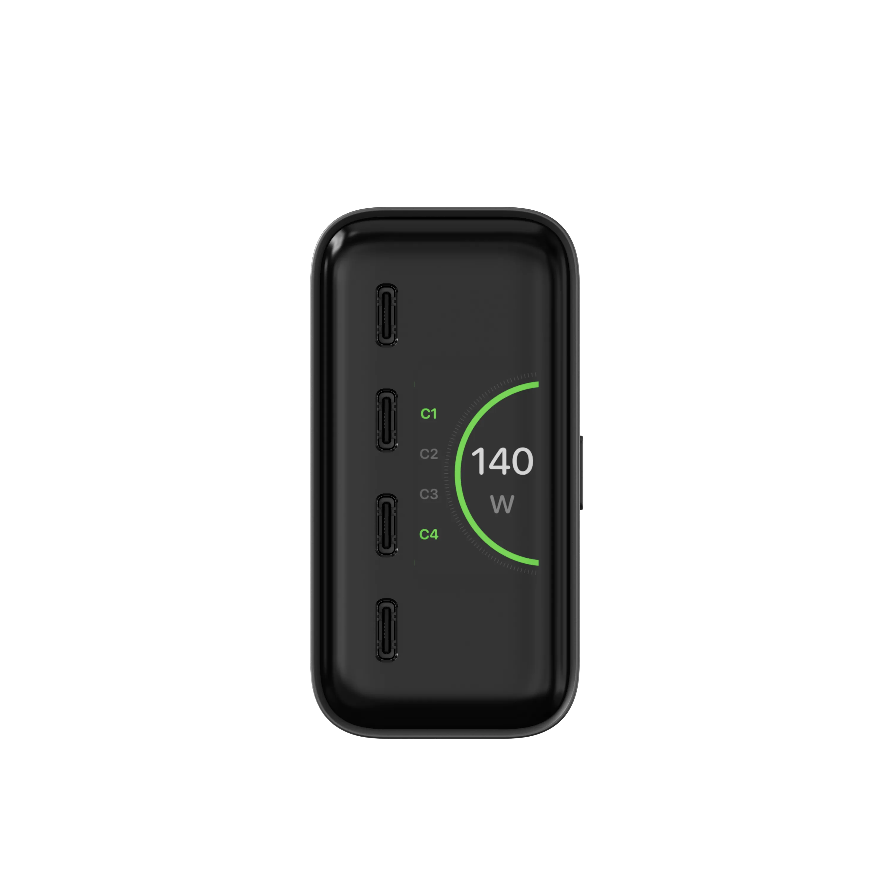 ChargeView™ 140W Desktop Charger