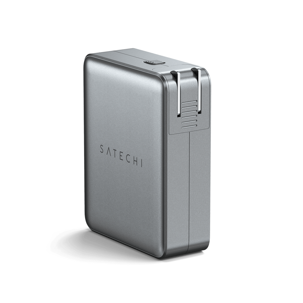 145W USB-C 4-Port GaN Travel Charger