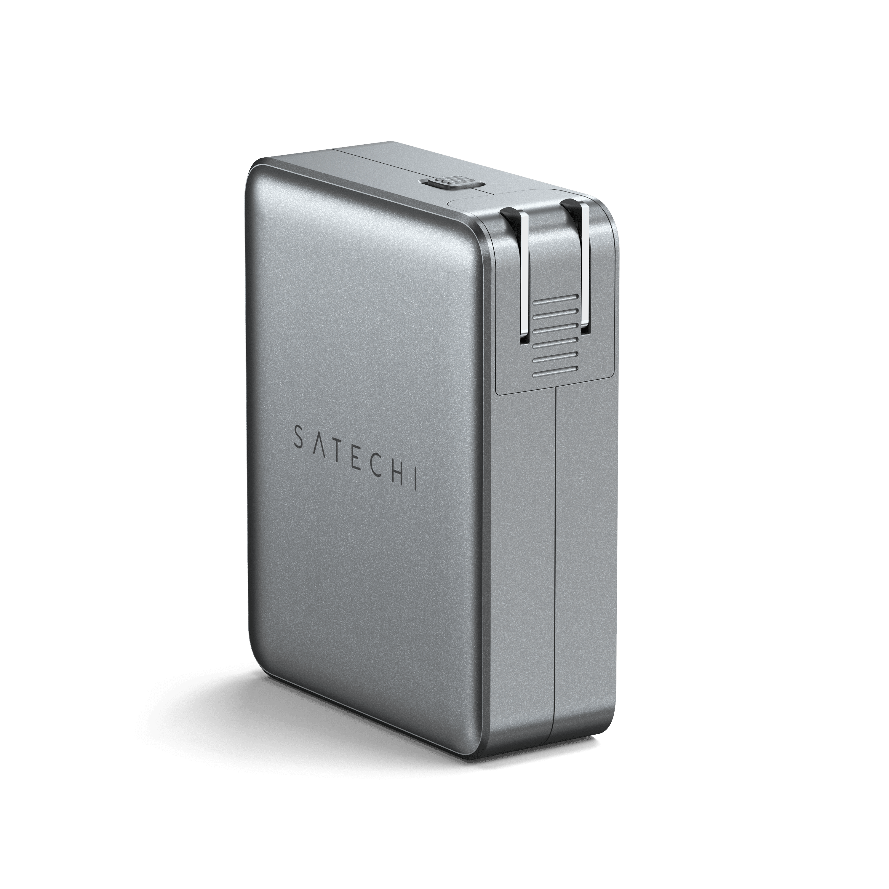 145W USB-C 4-Port GaN Travel Charger
