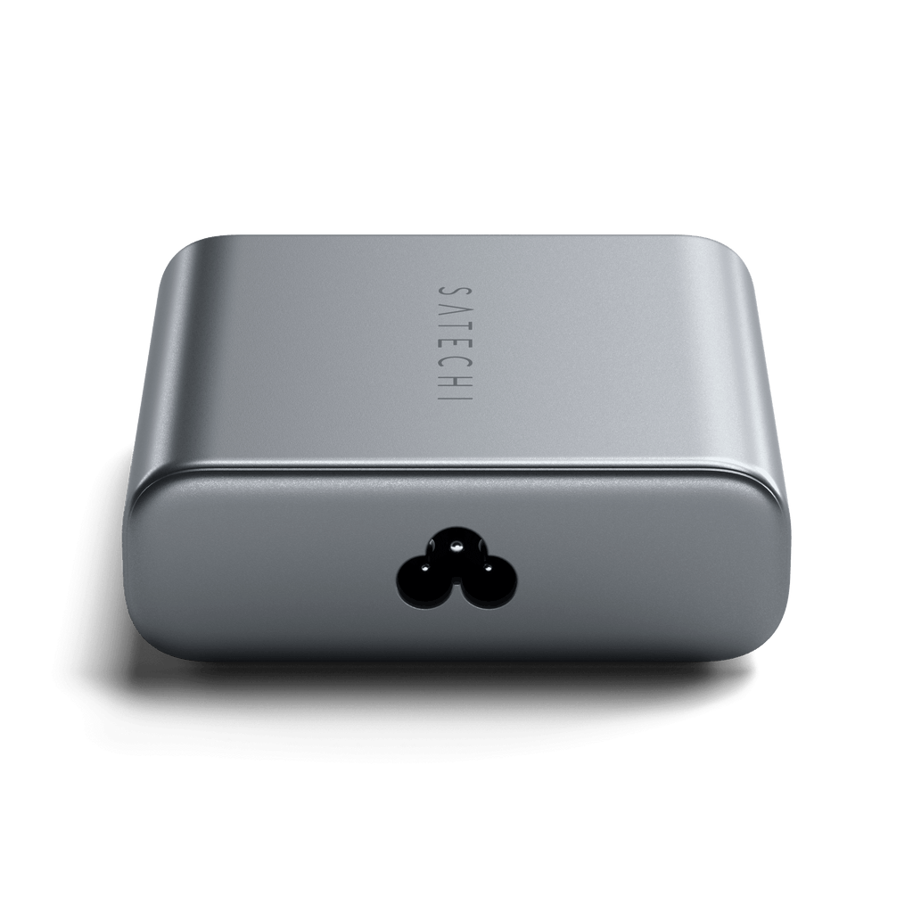 200W USB-C 6-Port GaN Charger