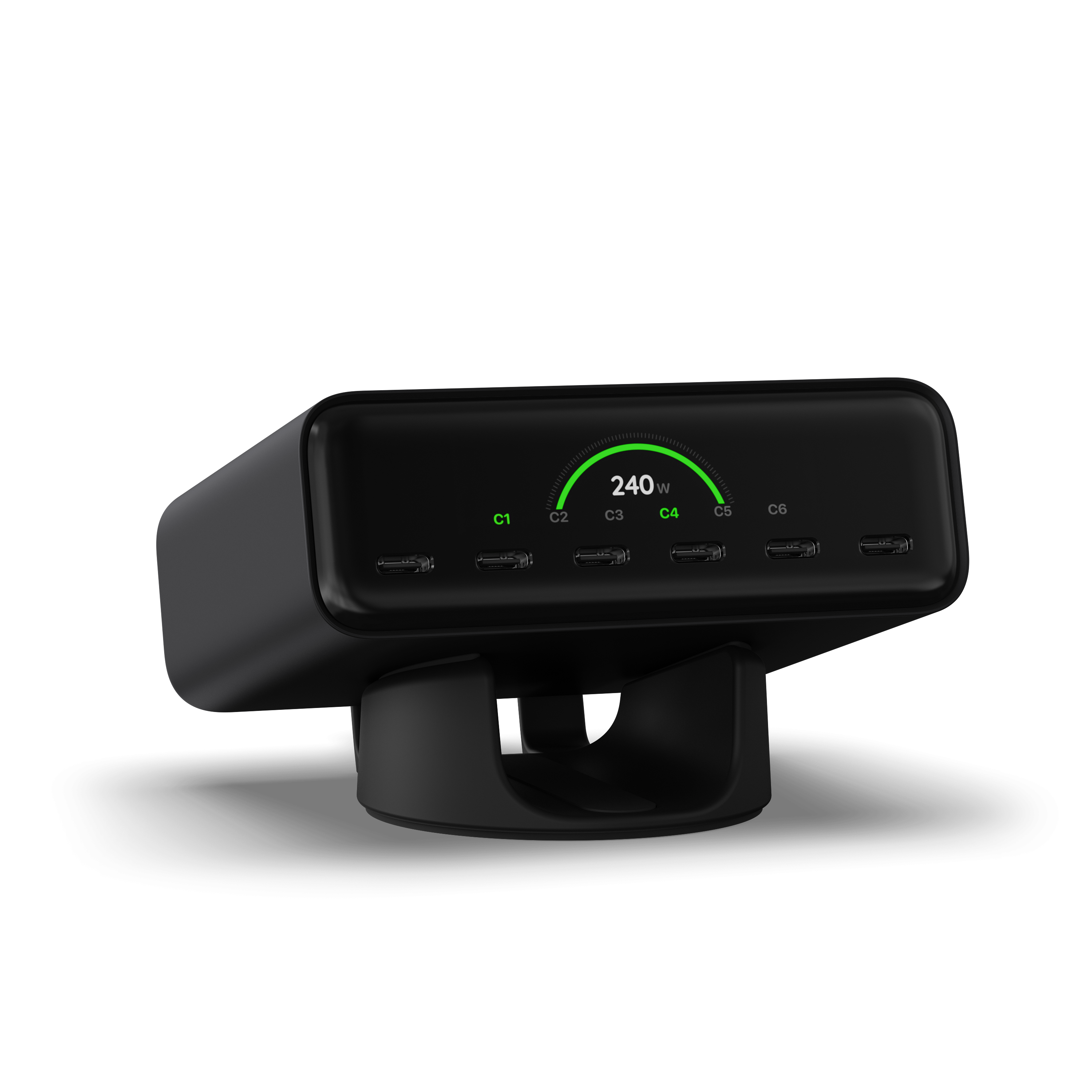 ChargeView™ 240W Desktop Charger