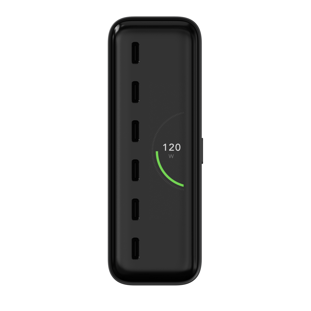 ChargeView™ 240W Desktop Charger