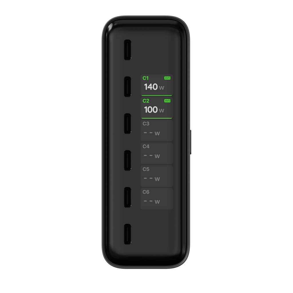 ChargeView™ 240W Desktop Charger
