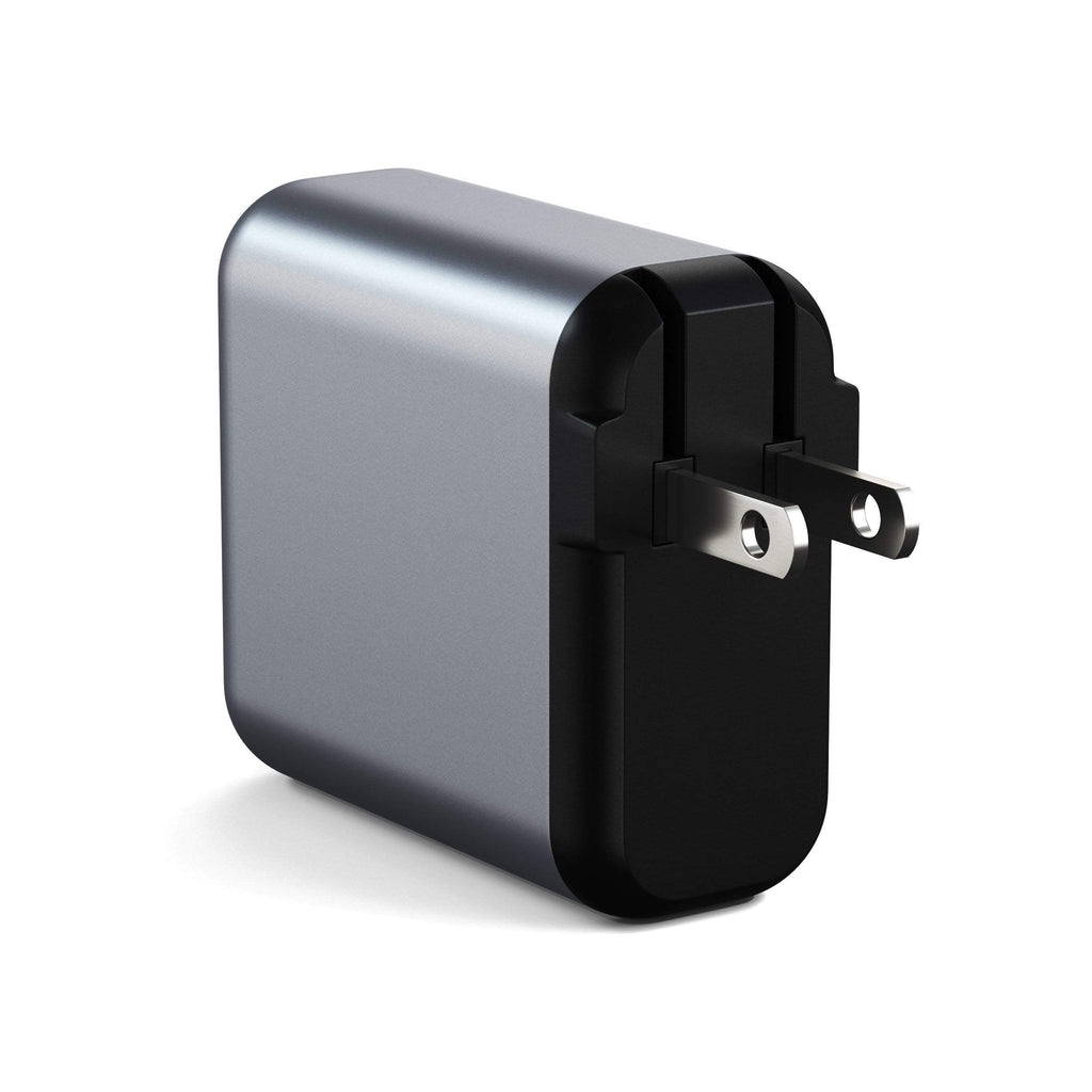 30W Dual-Port Wall Charger