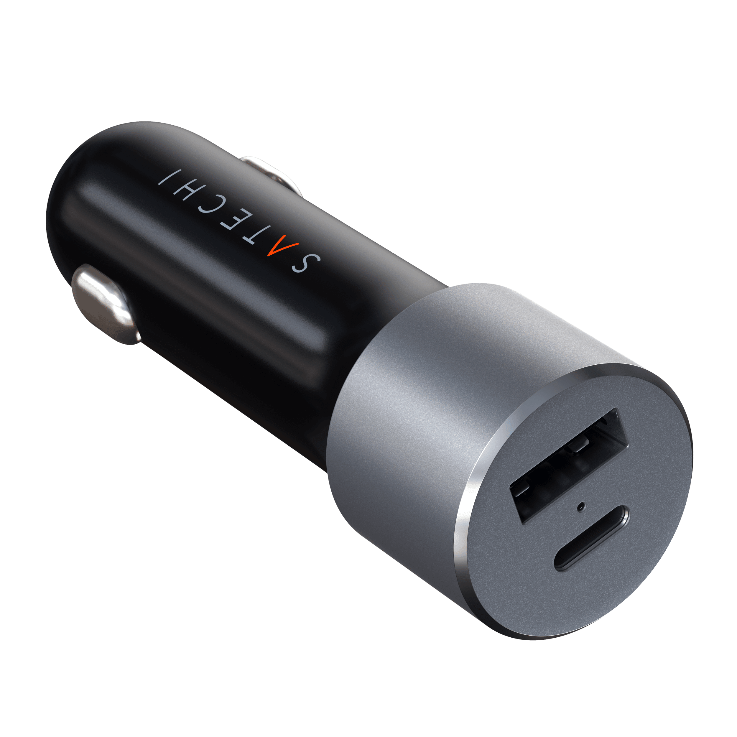 72W Type-C PD Car Charger Adapter