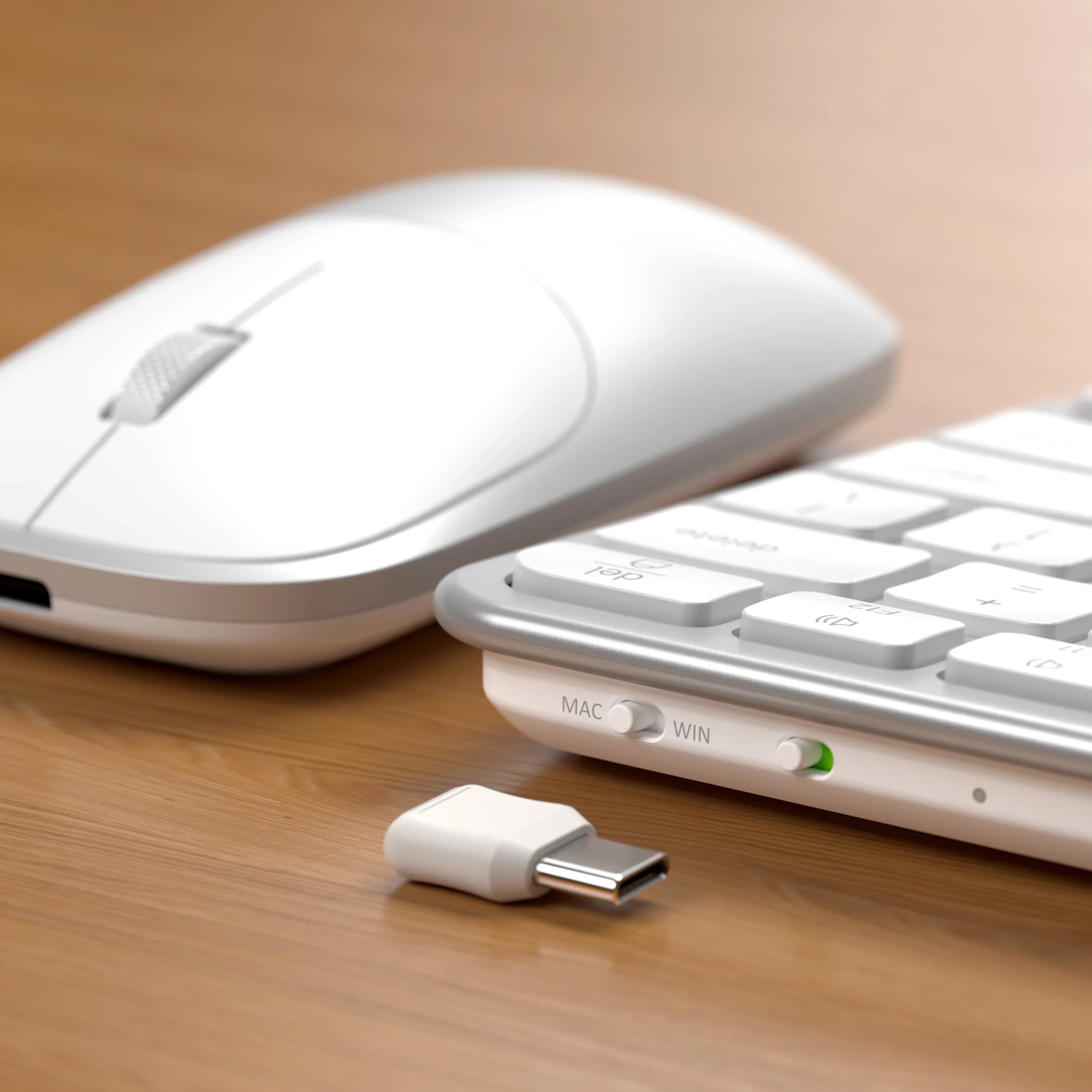 Slim CEX1 Wireless Combo