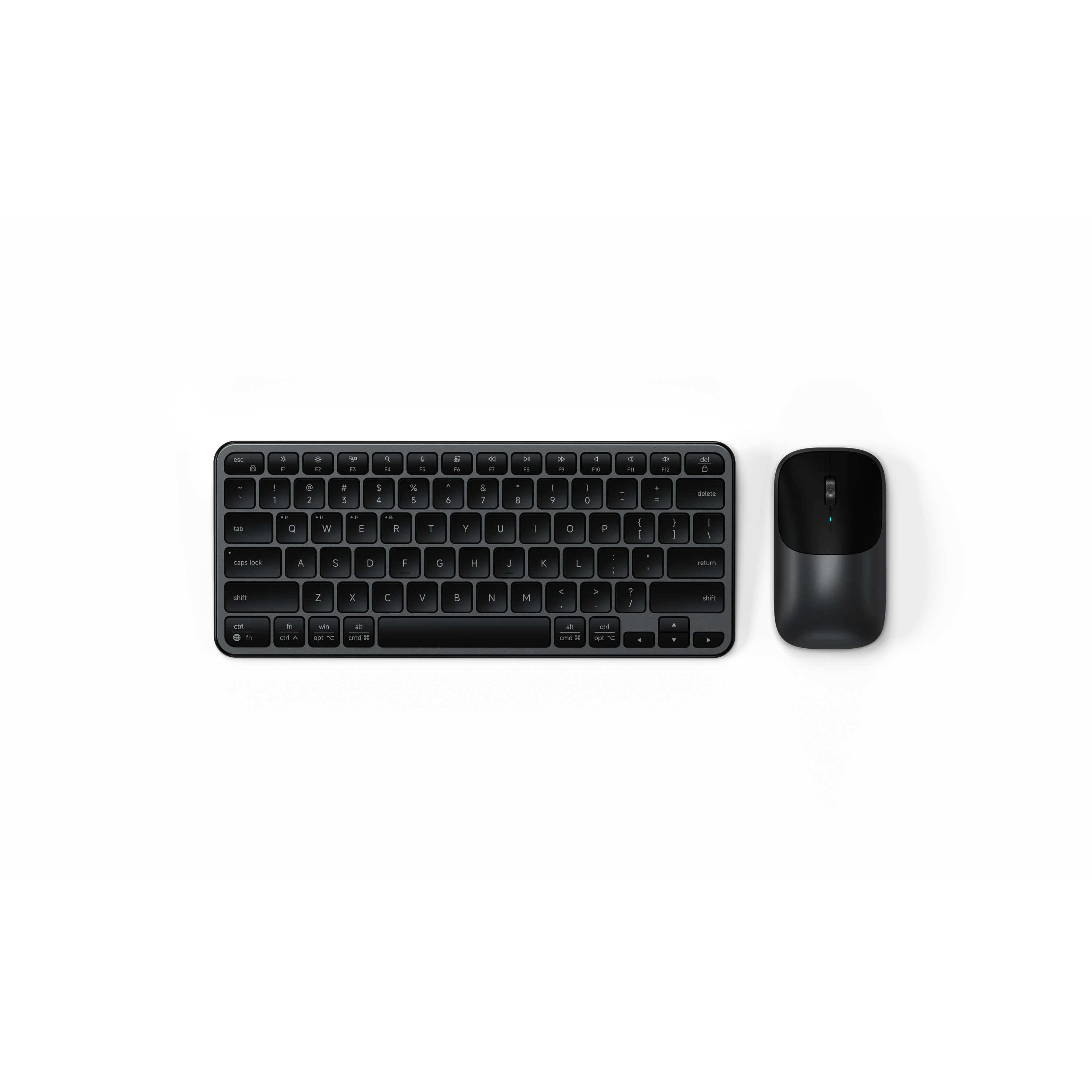 Slim CEX1 Wireless Combo