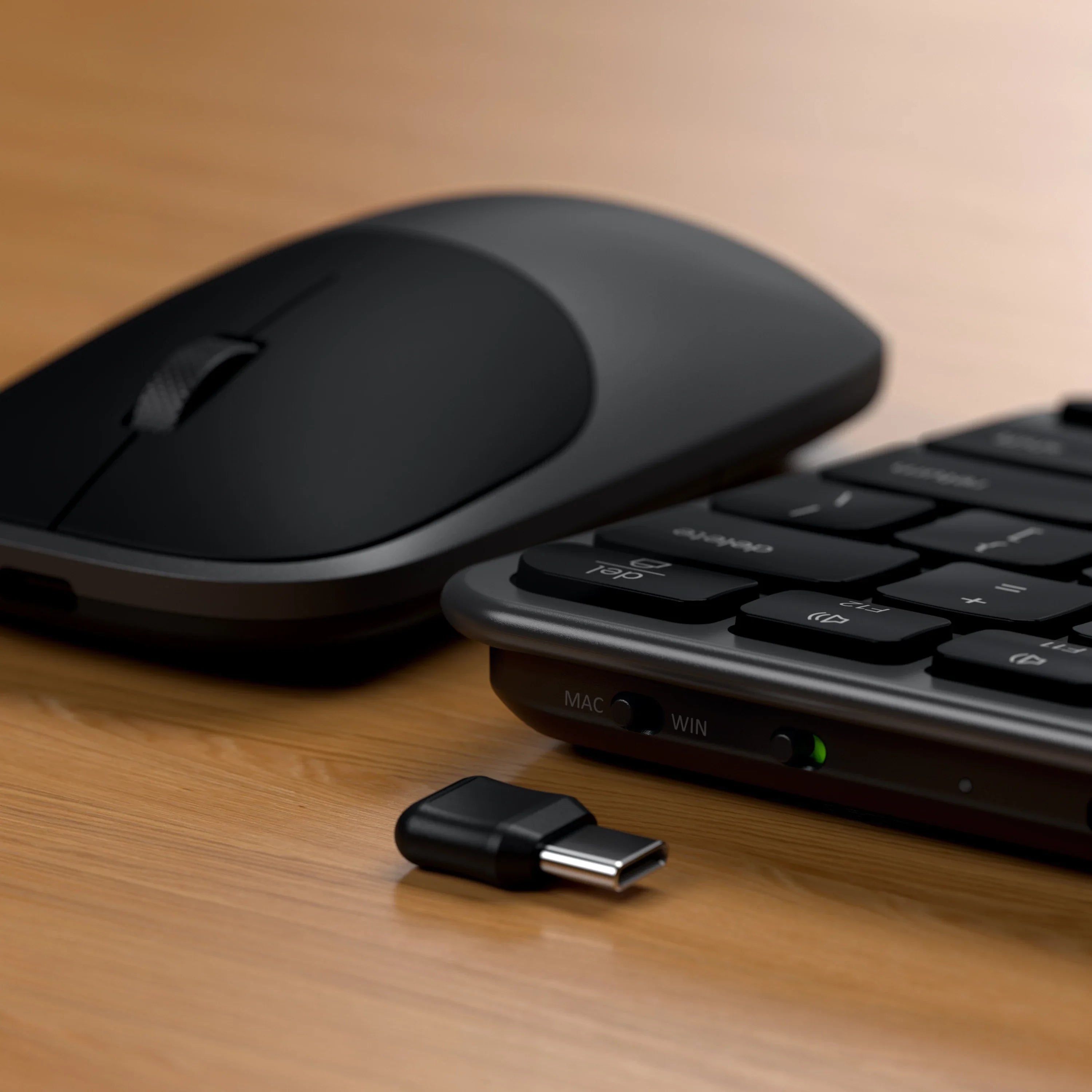 Slim CEX1 Wireless Combo