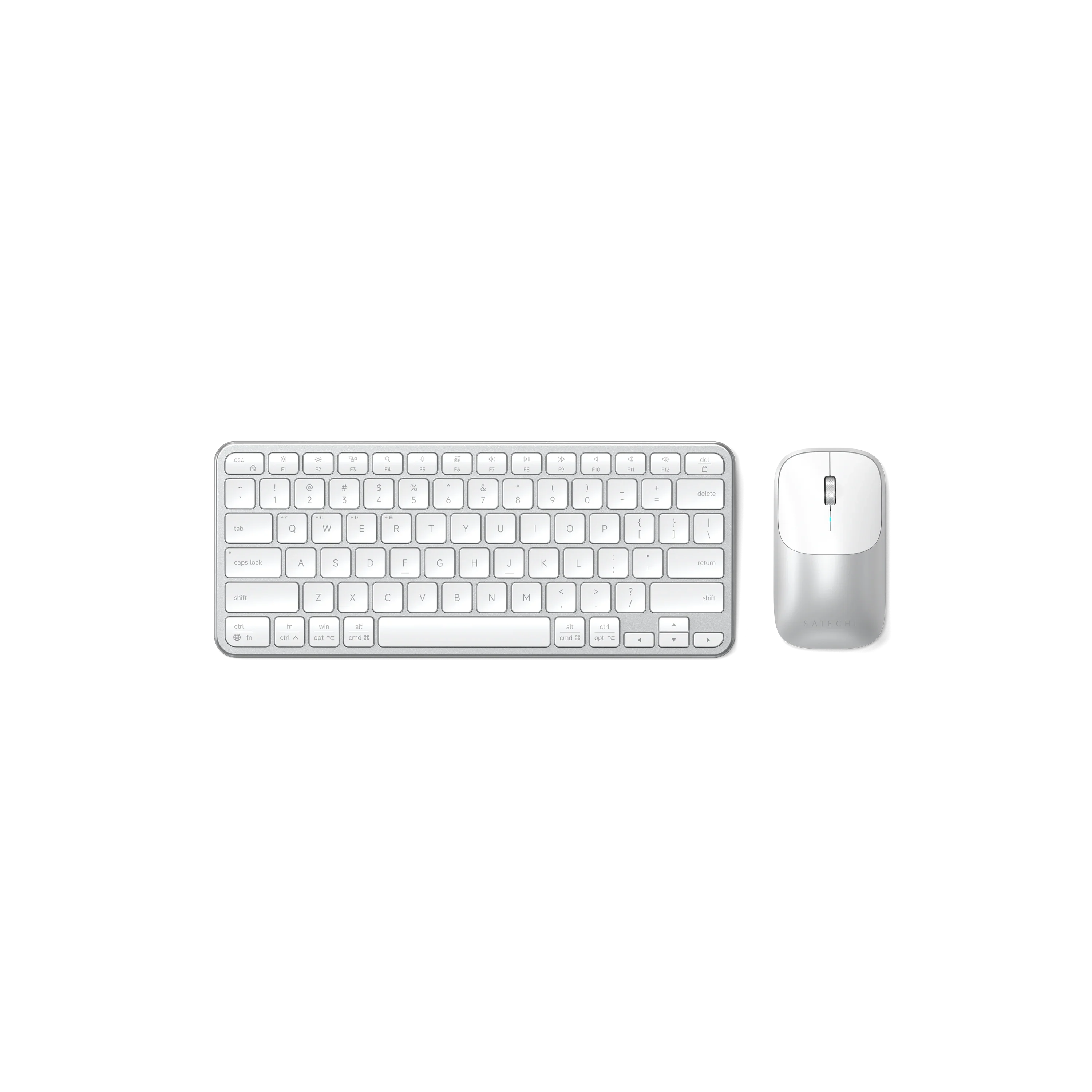 Slim CEX1 Wireless Combo