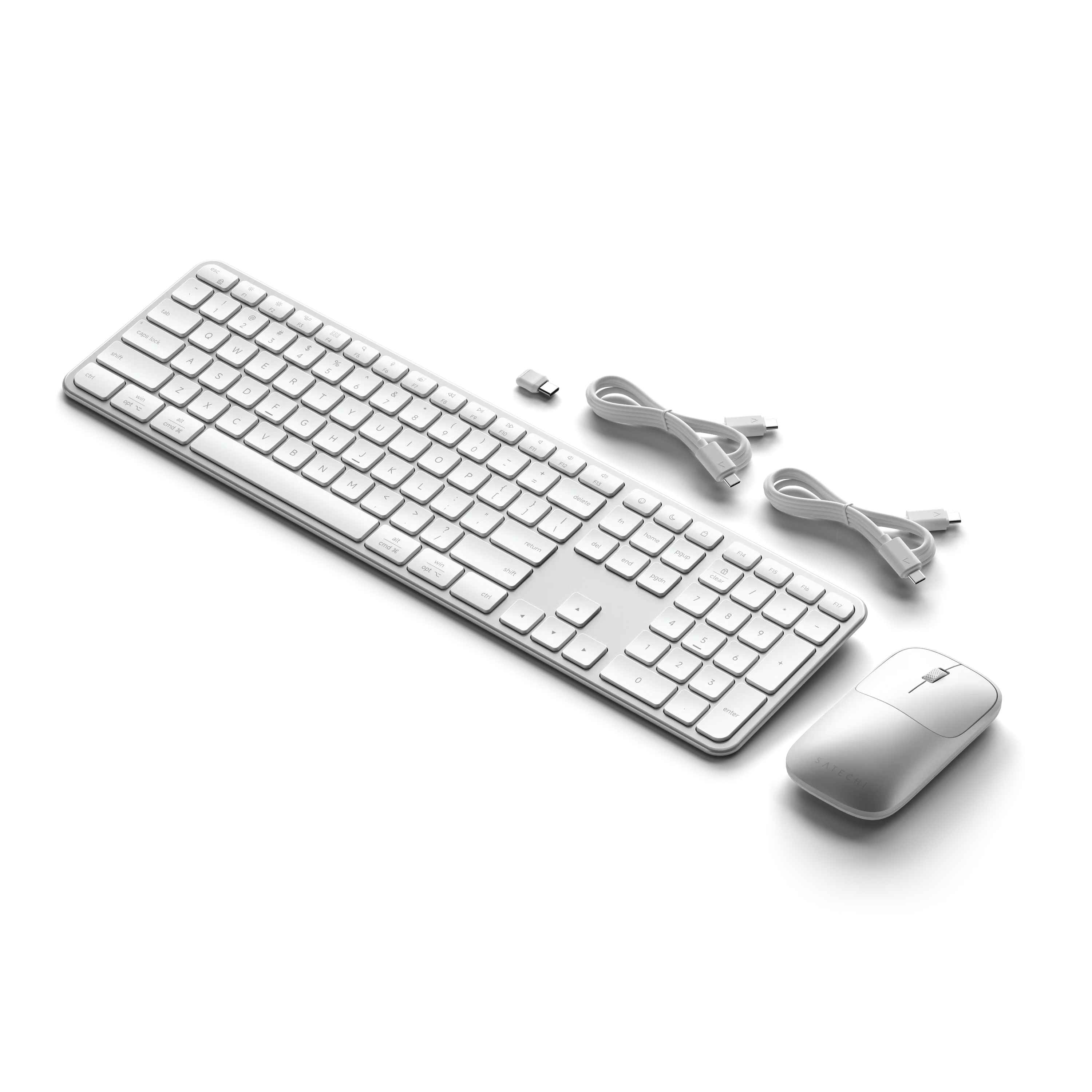 Slim CEX3 Wireless Combo