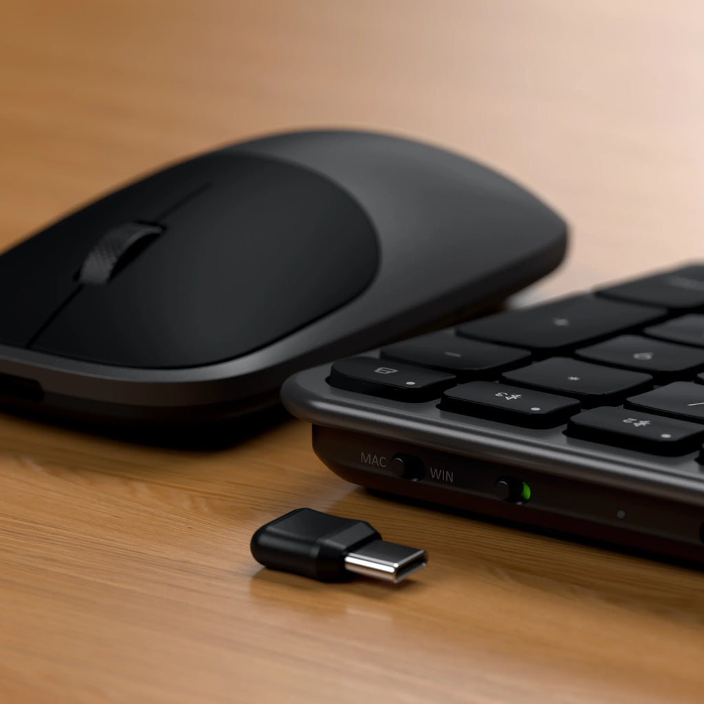 Slim CEX3 Wireless Combo