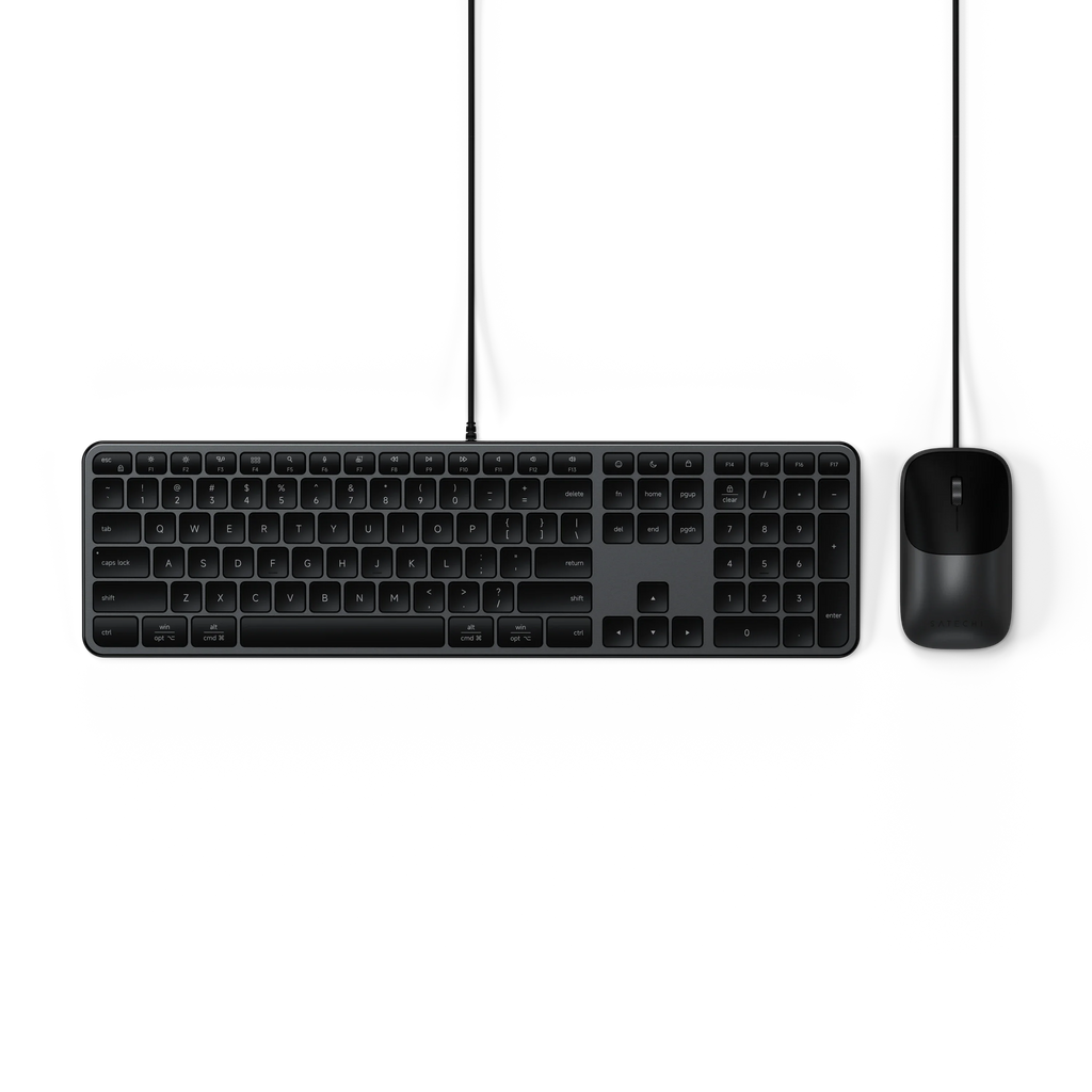 Slim CLX3 Wired Combo
