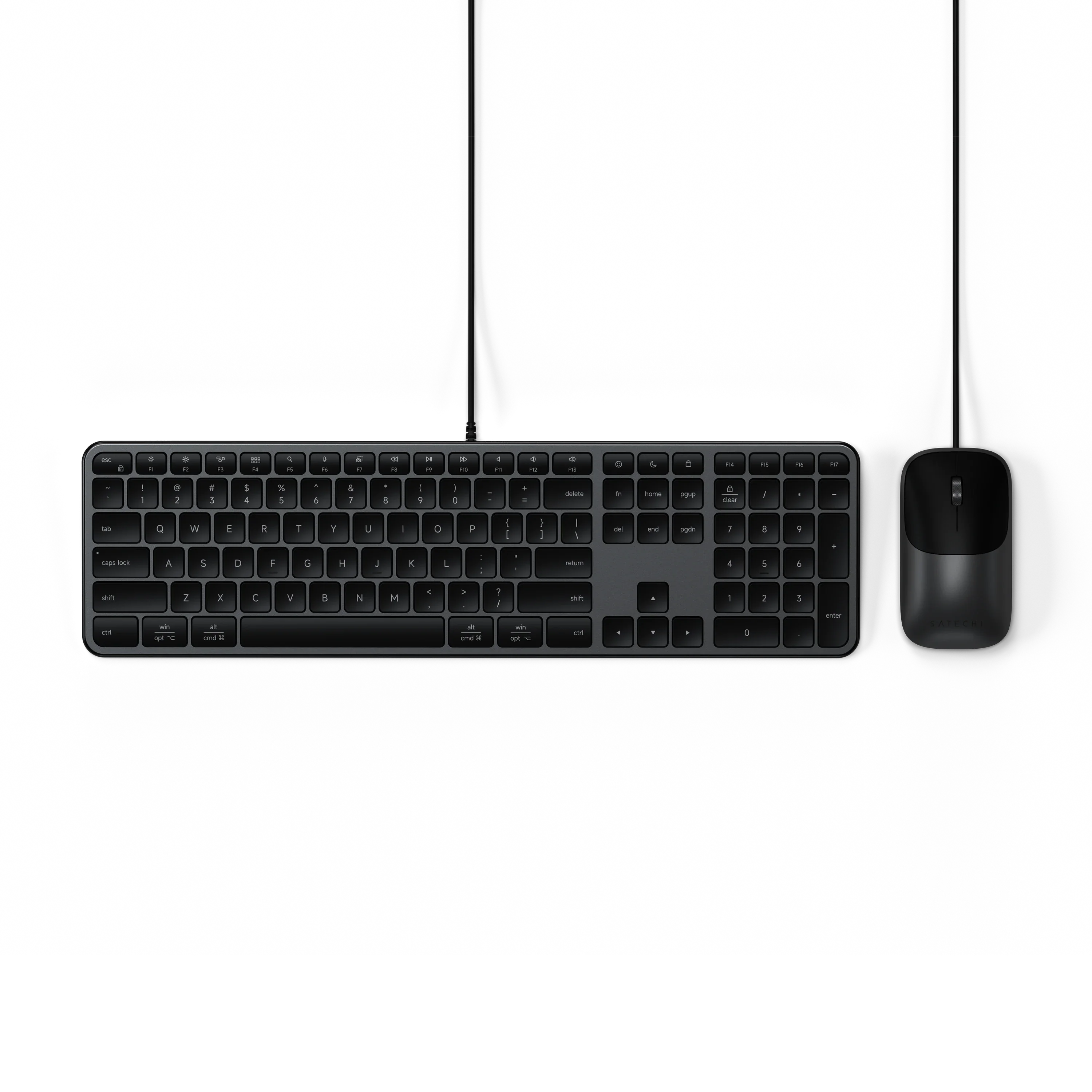 Slim CLX3 Wired Combo