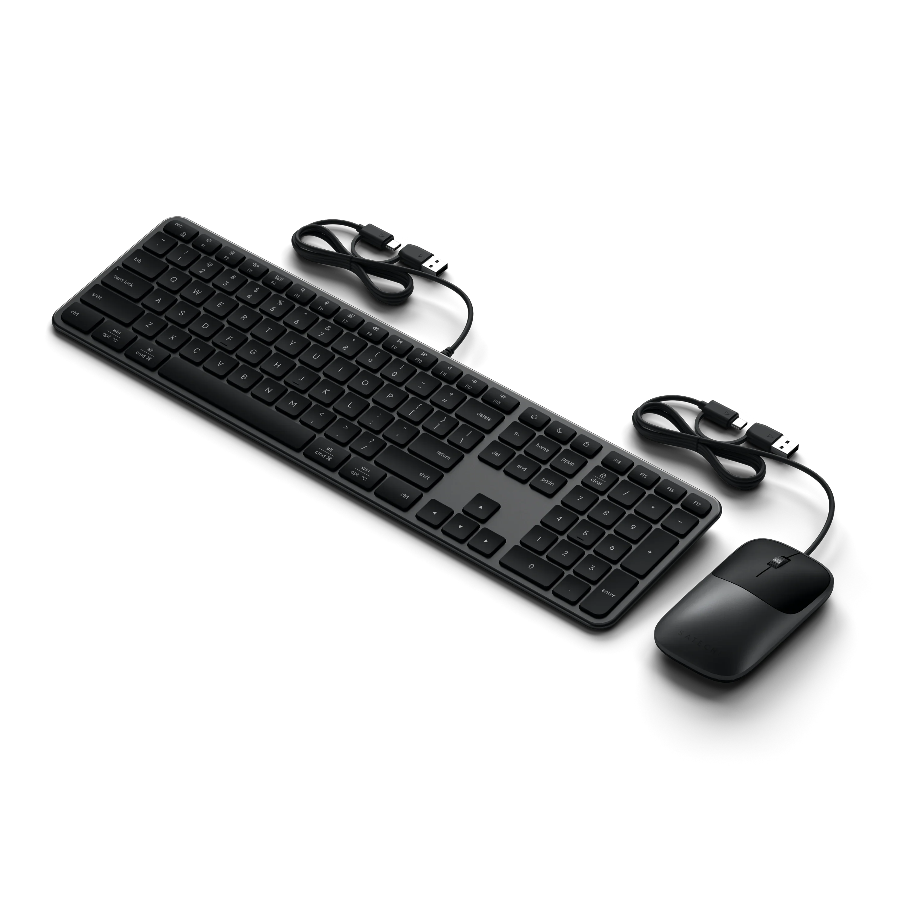 Slim CLX3 Wired Combo