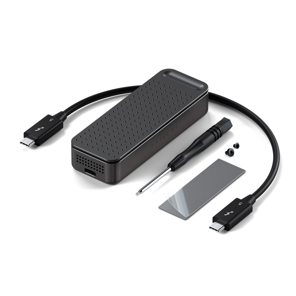 DotDisk™ 80Gbps SSD Enclosure