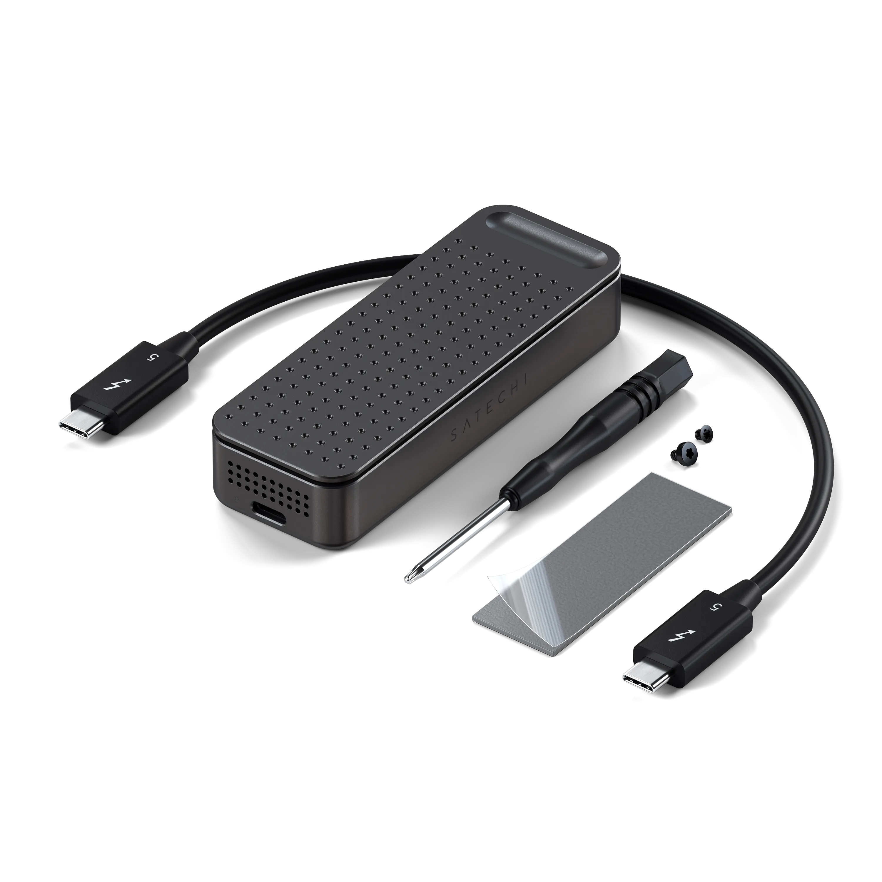 DotDisk™ 80Gbps SSD Enclosure