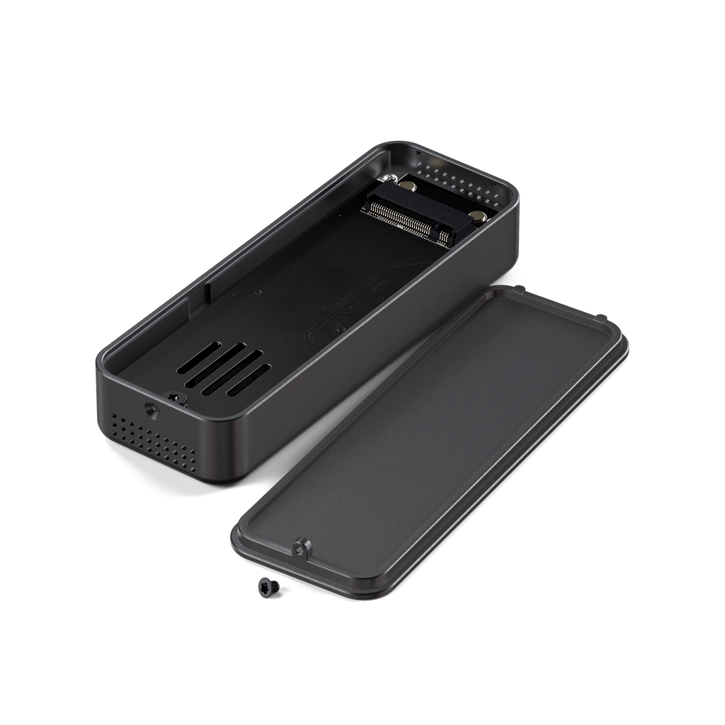 DotDisk™ 80Gbps SSD Enclosure