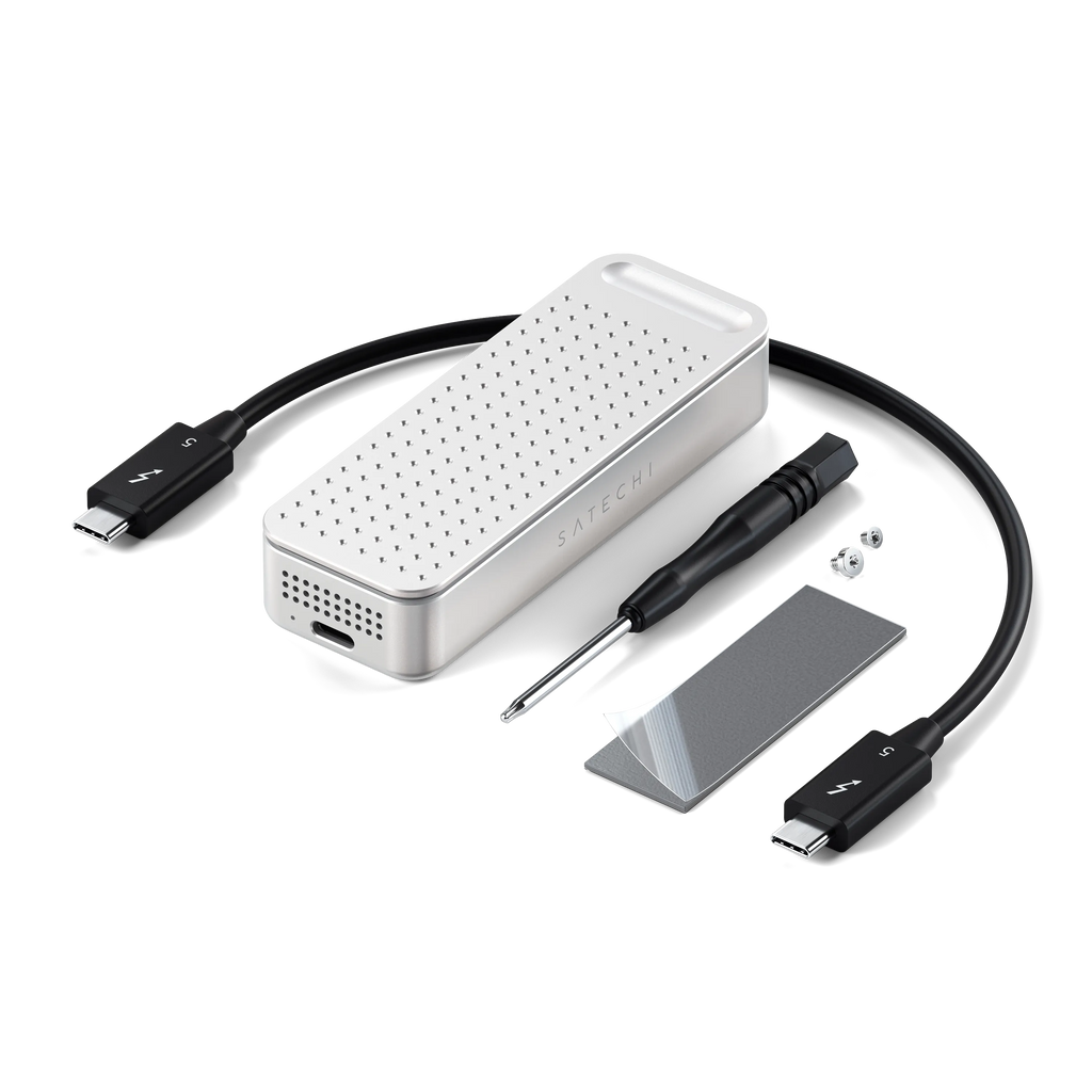 DotDisk™ 80Gbps SSD Enclosure