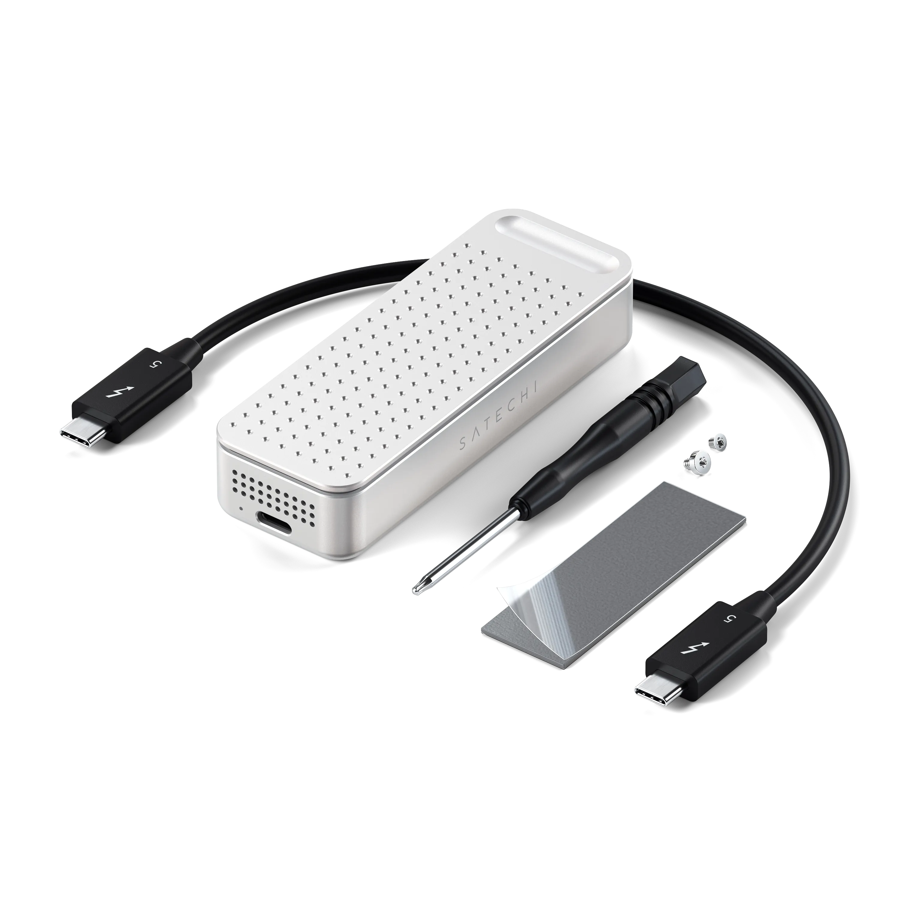 DotDisk™ 80Gbps SSD Enclosure
