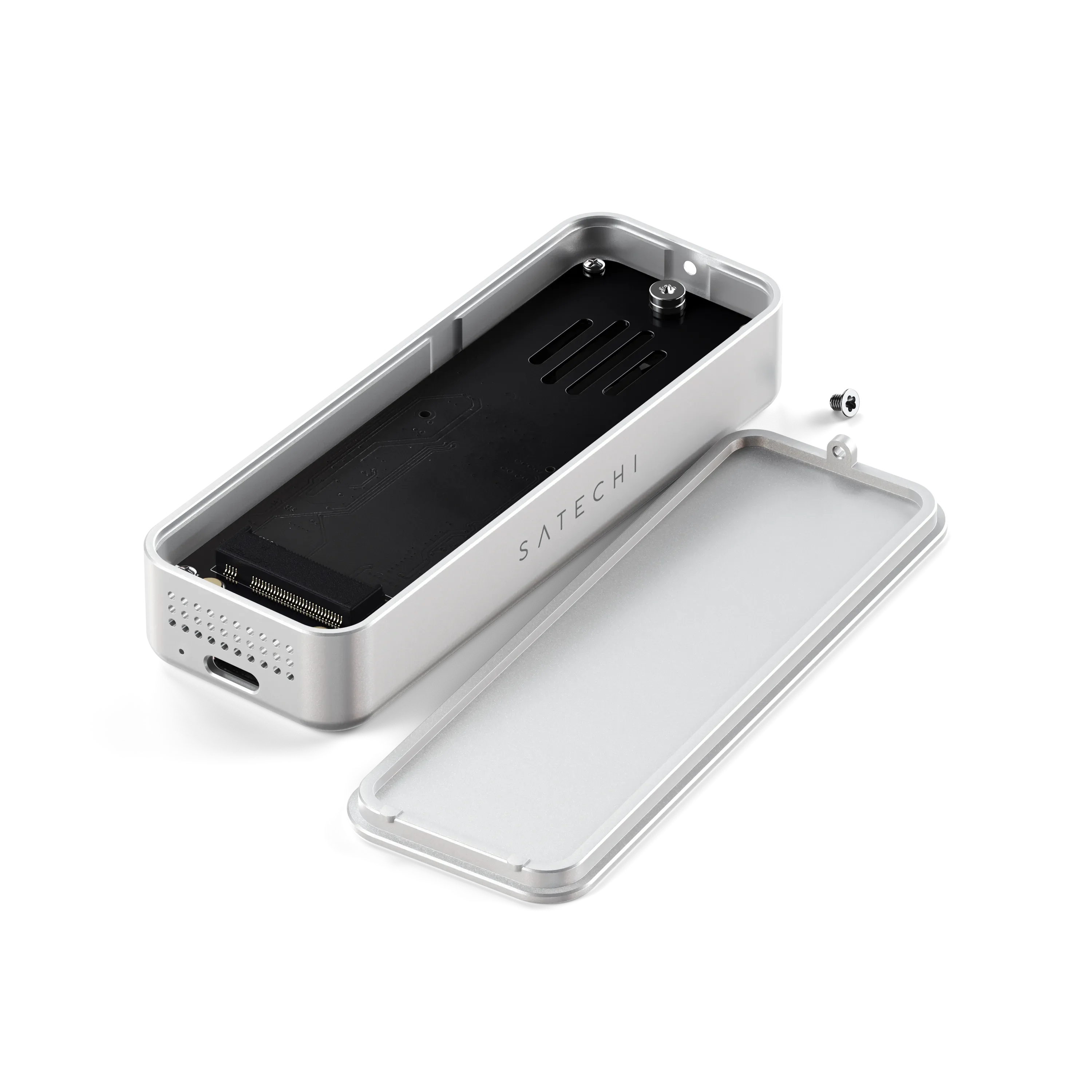 DotDisk™ 80Gbps SSD Enclosure