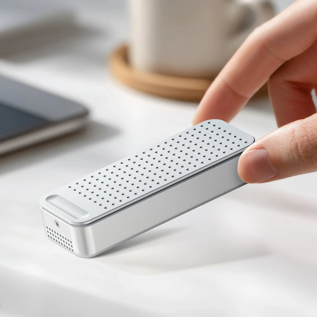 DotDisk™ 80Gbps SSD Enclosure