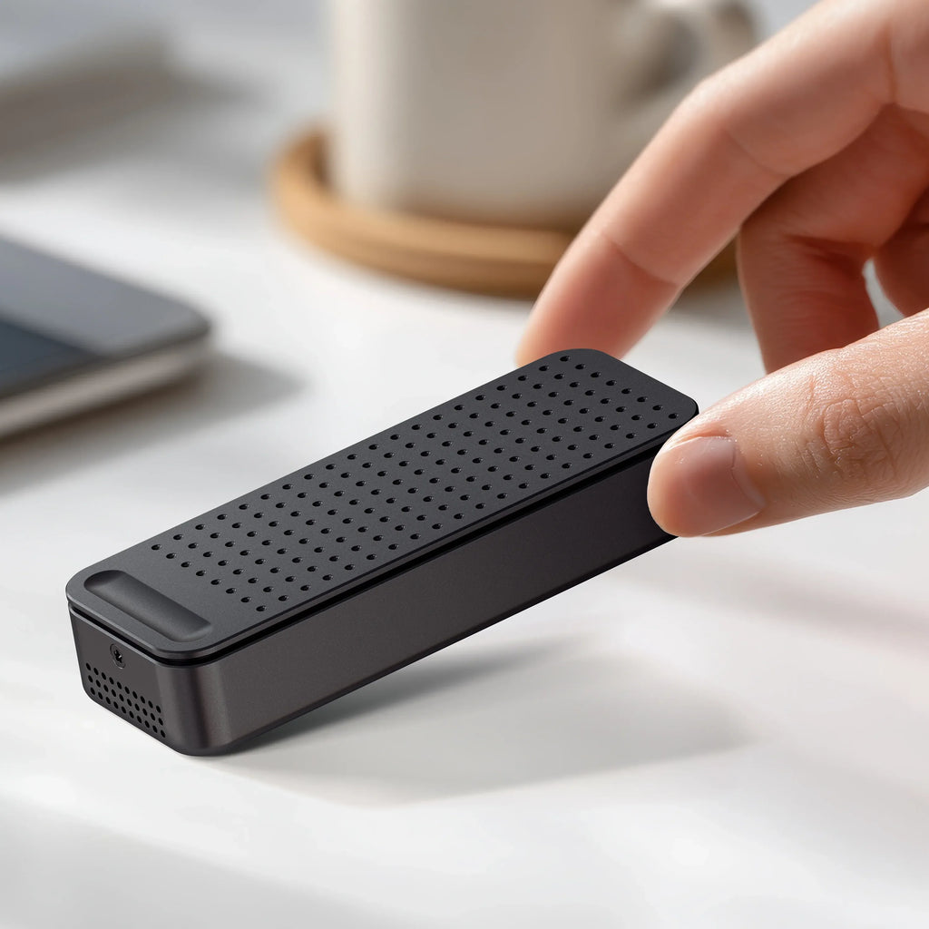 DotDisk™ 80Gbps SSD Enclosure