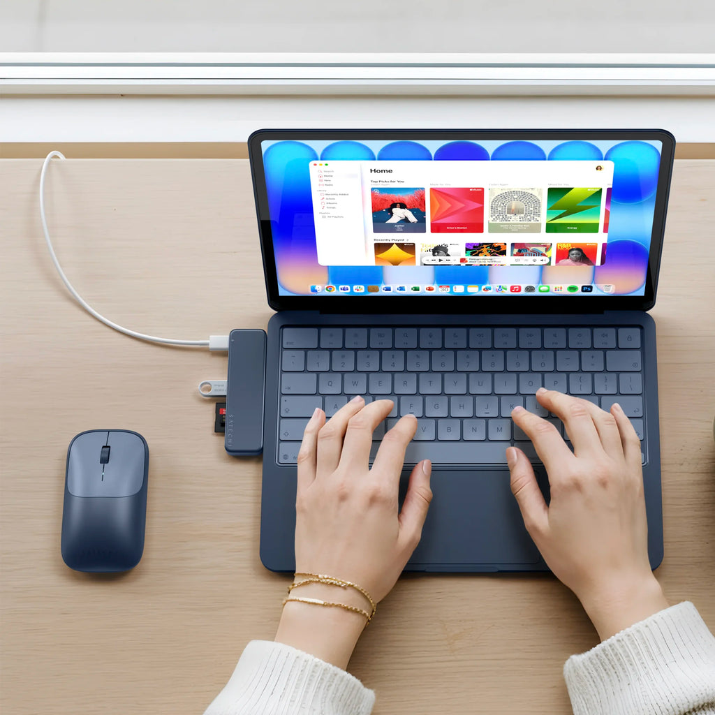 USB-C Snap Hub