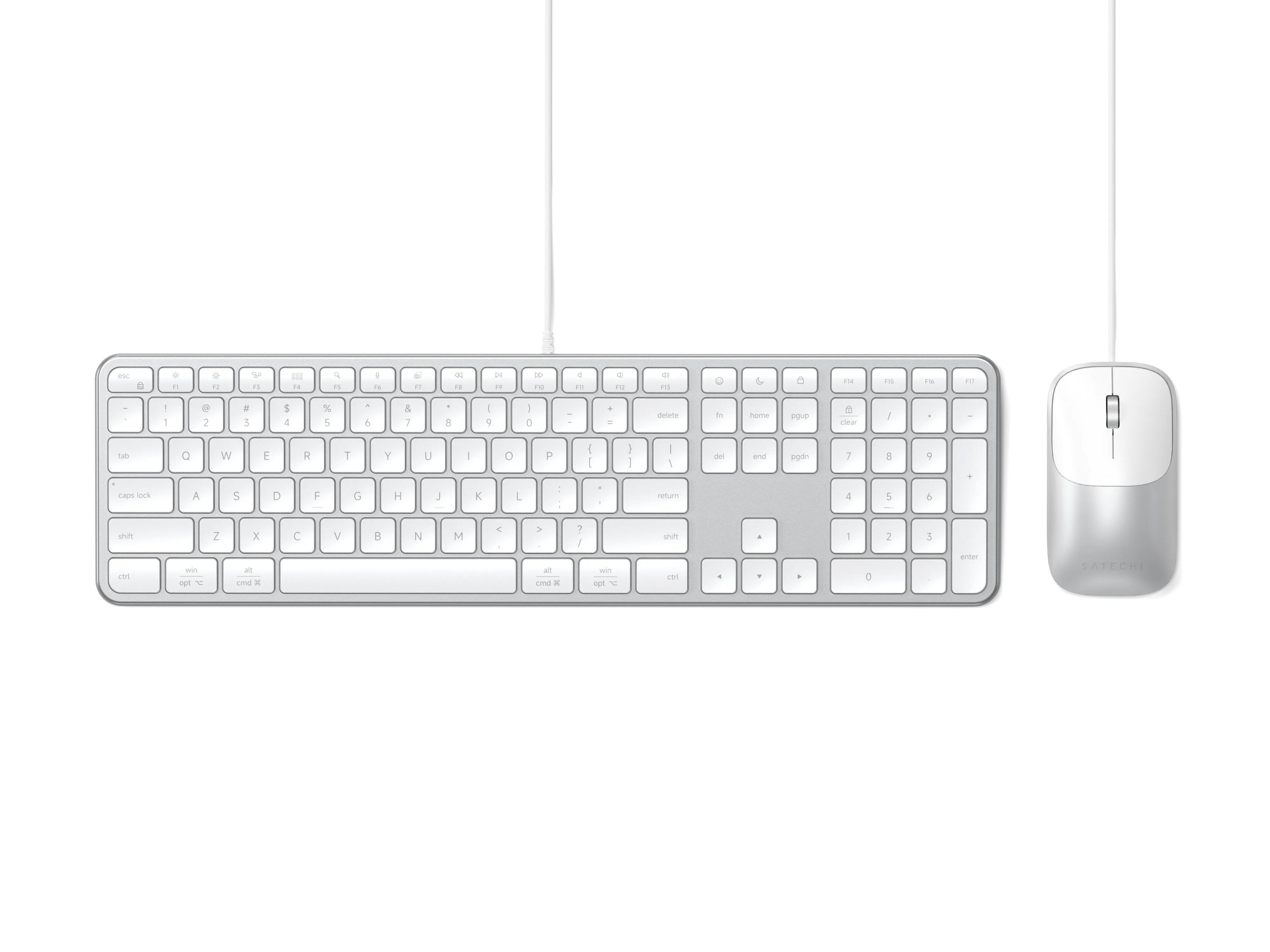 Slim CLX3 Wired Combo