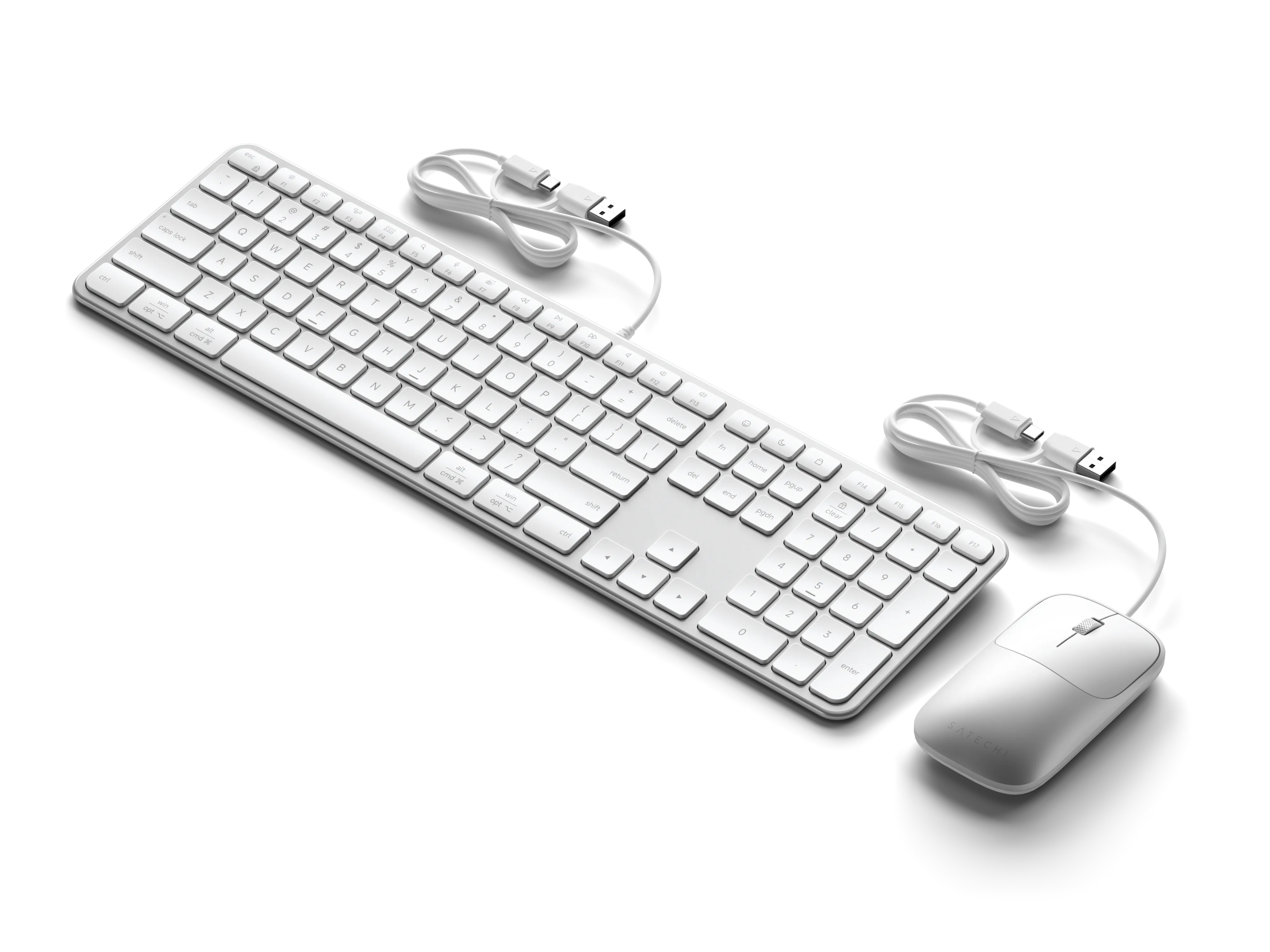 Slim CLX3 Wired Combo