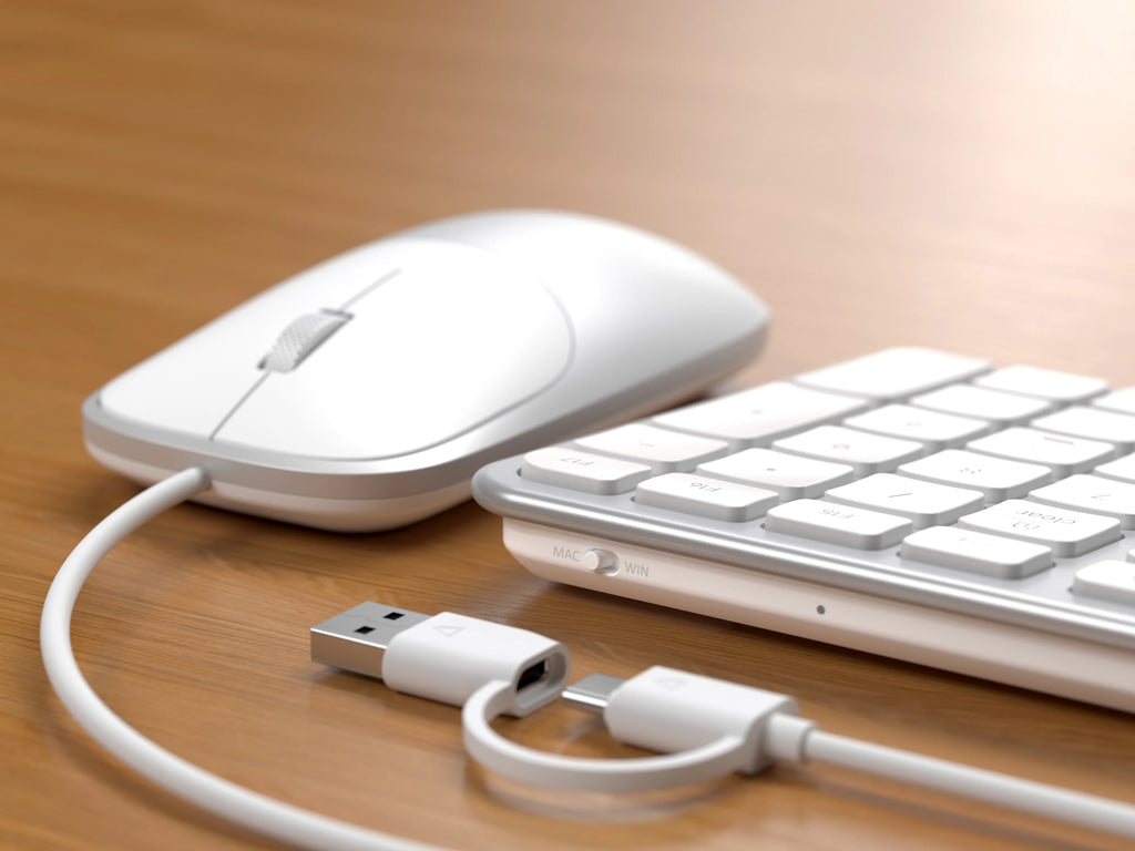 Slim CLX3 Wired Combo
