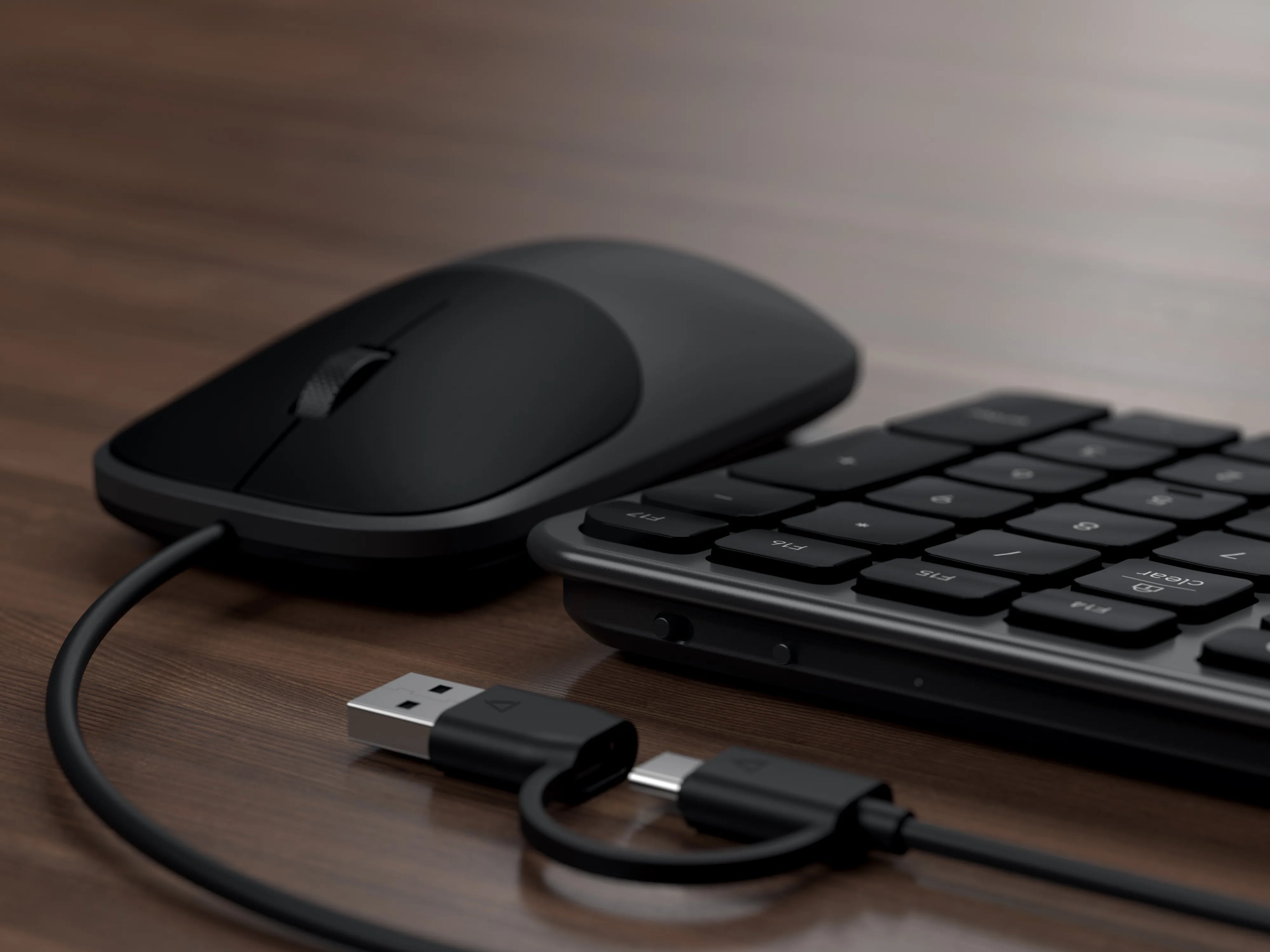Slim CLX3 Wired Combo