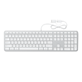 Slim LX3 Wired Keyboard