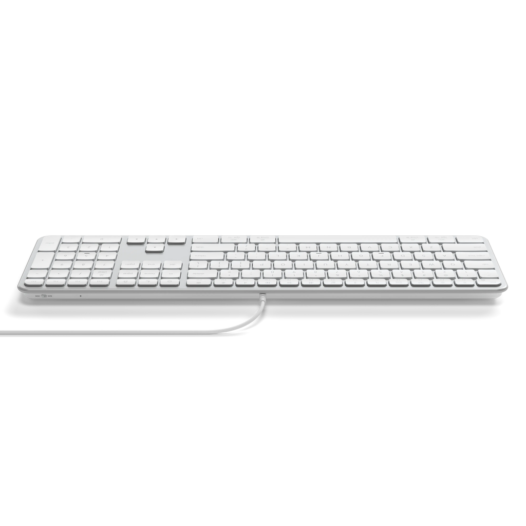 Slim LX3 Wired Keyboard
