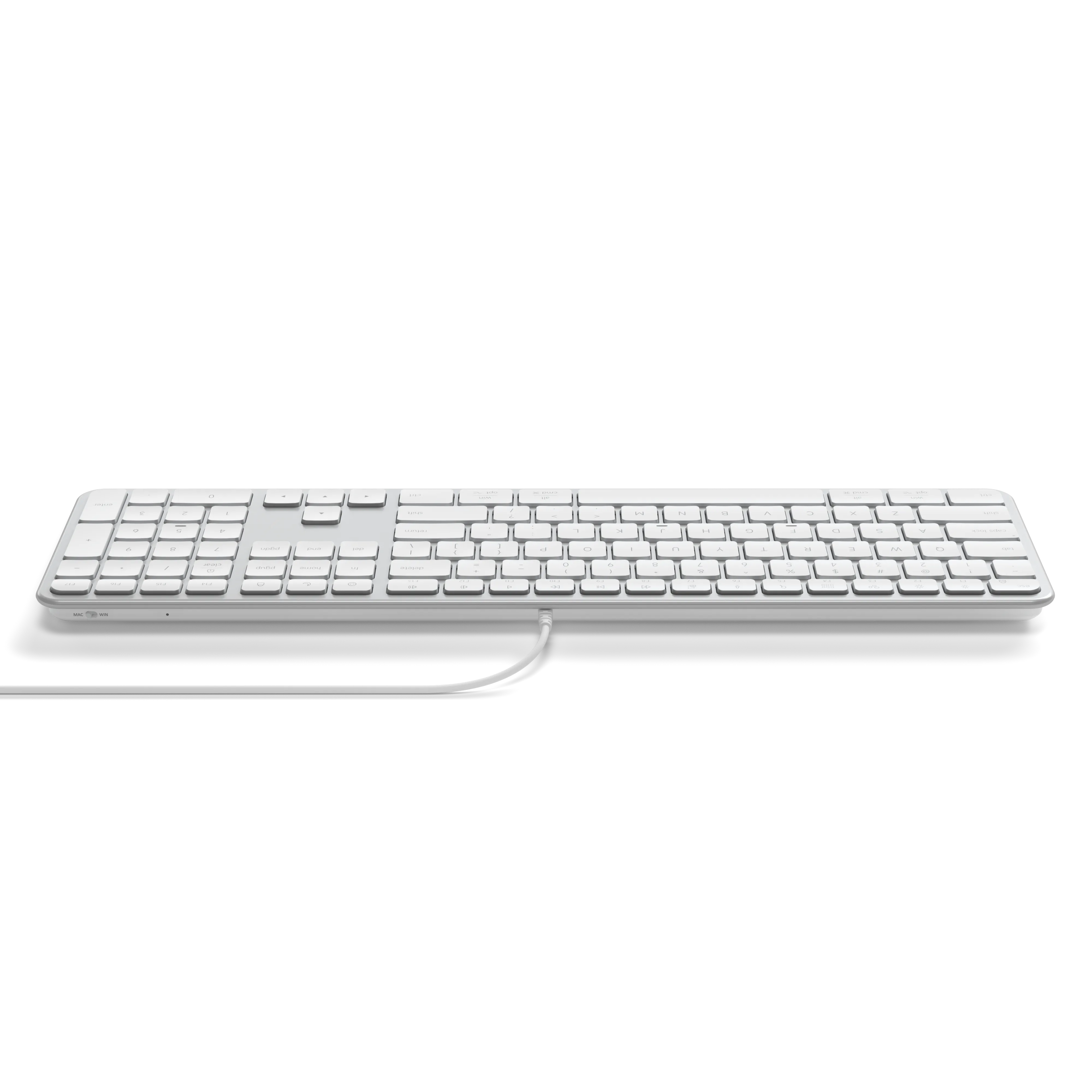Slim LX3 Wired Keyboard