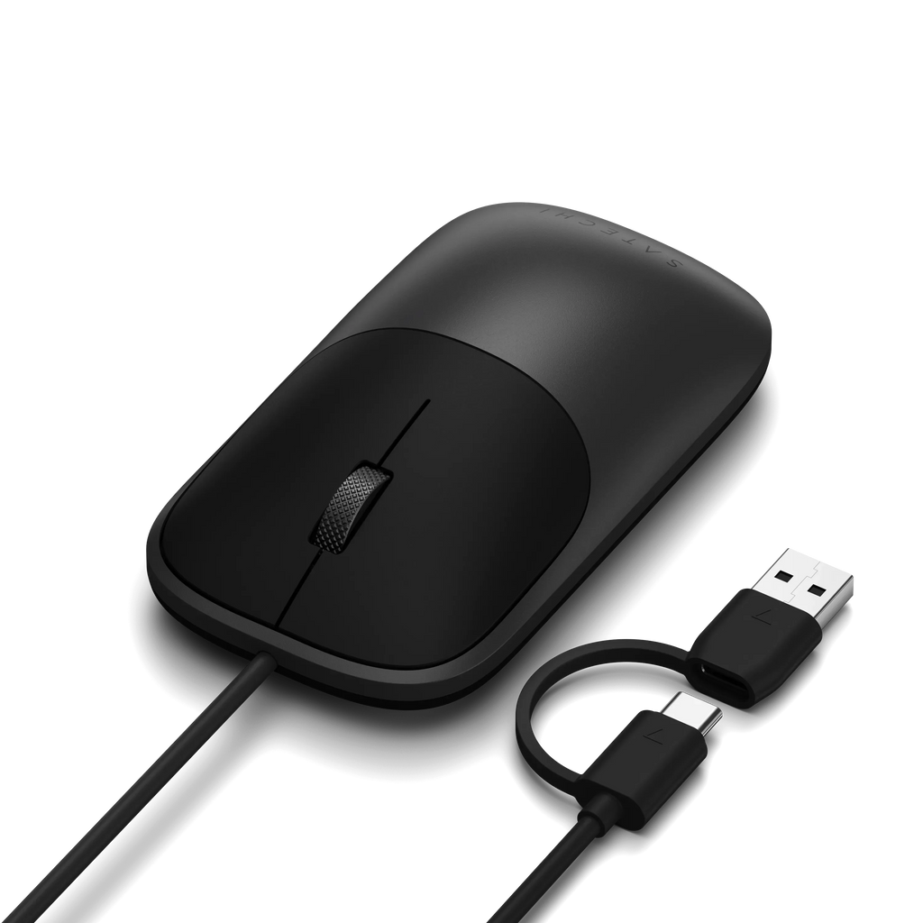 Slim LX Wired Mouse