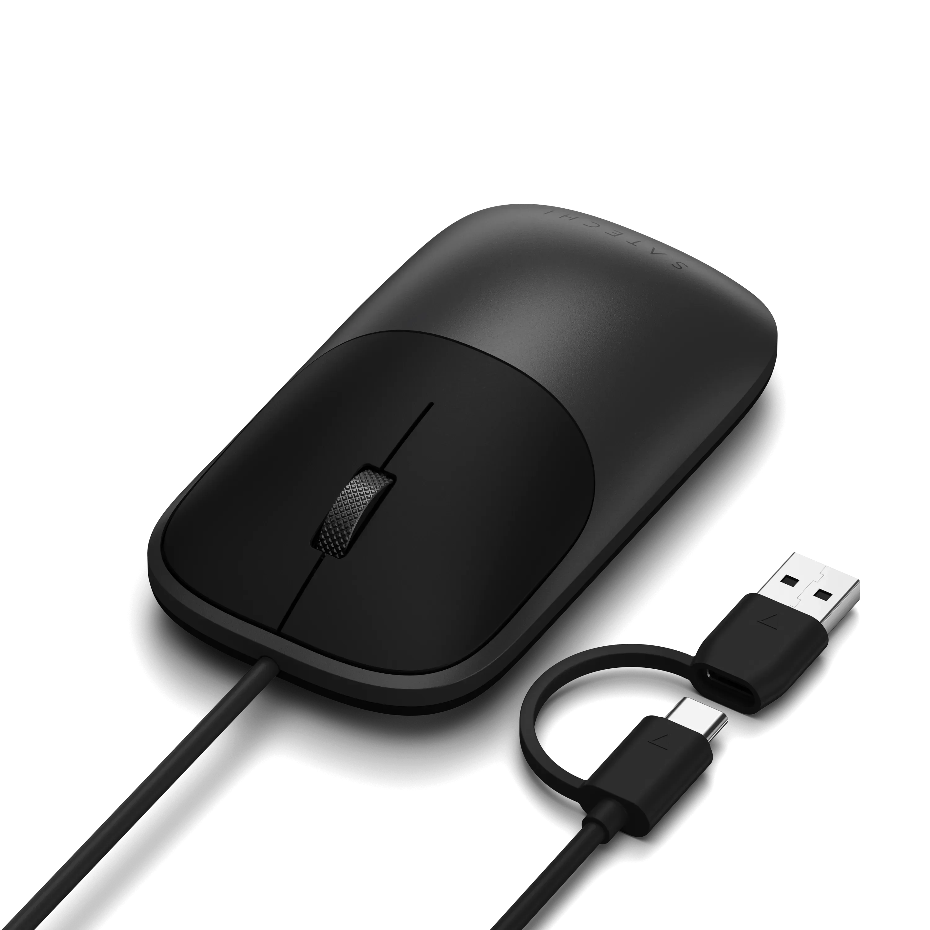 Slim LX Wired Mouse