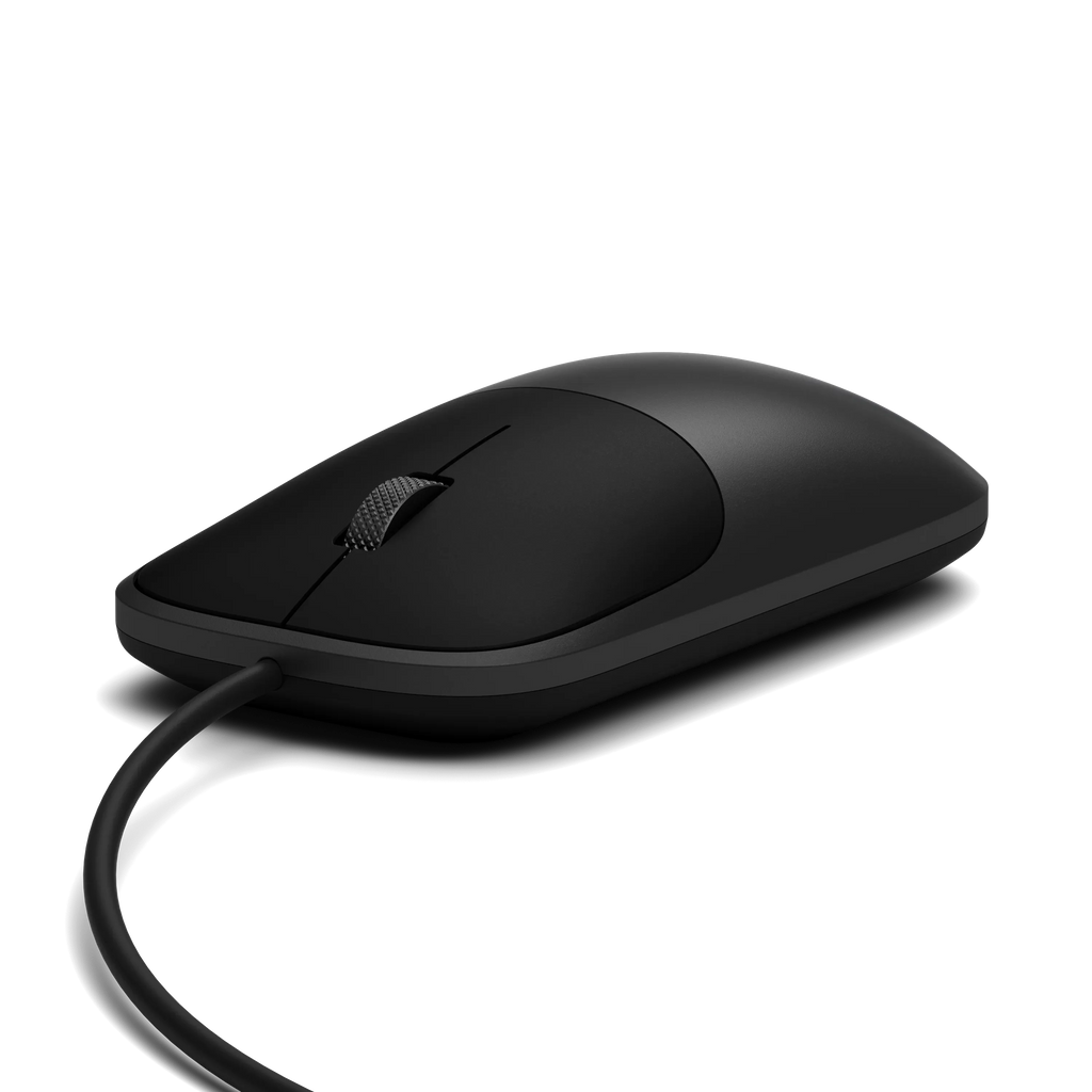 Slim LX Wired Mouse