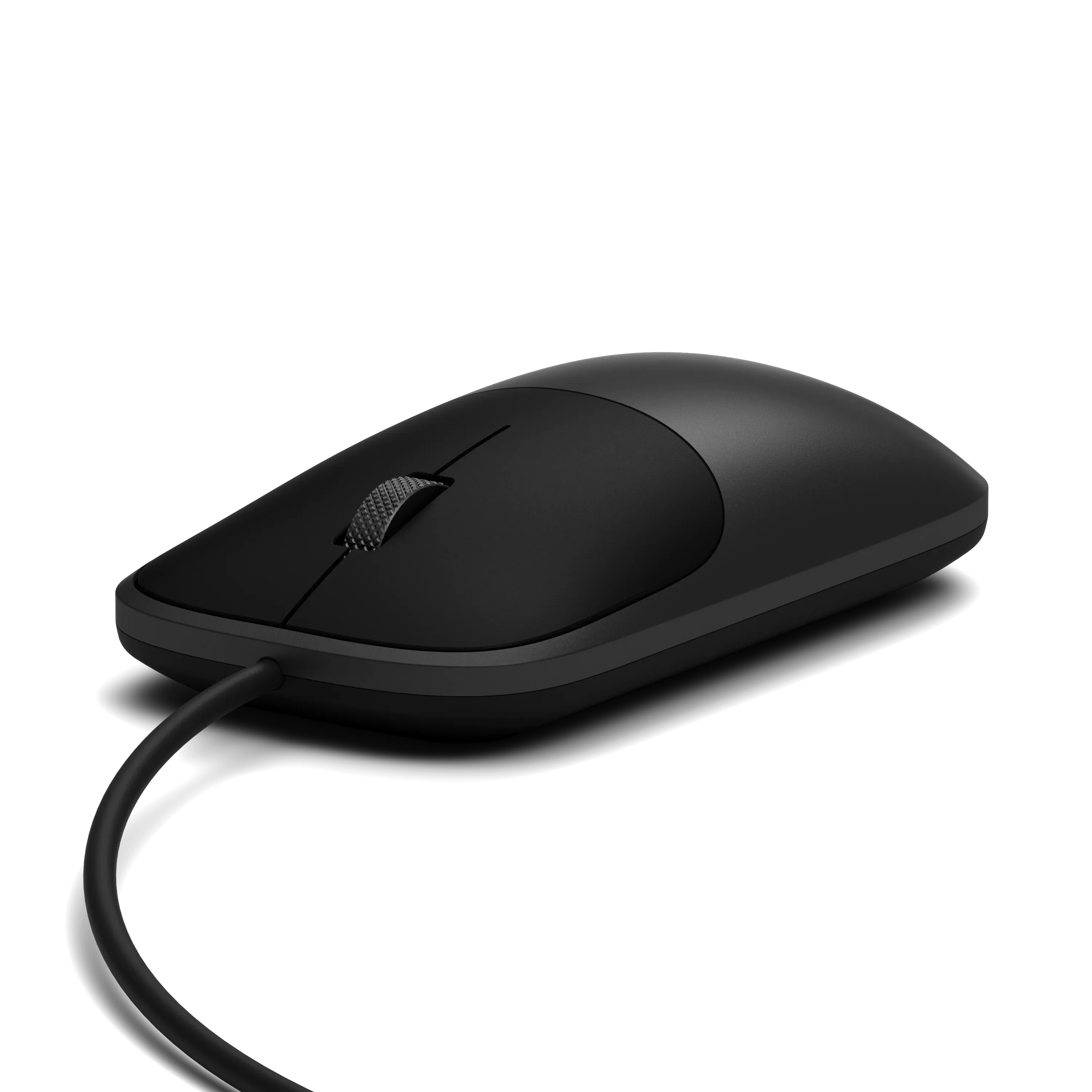 Slim LX Wired Mouse